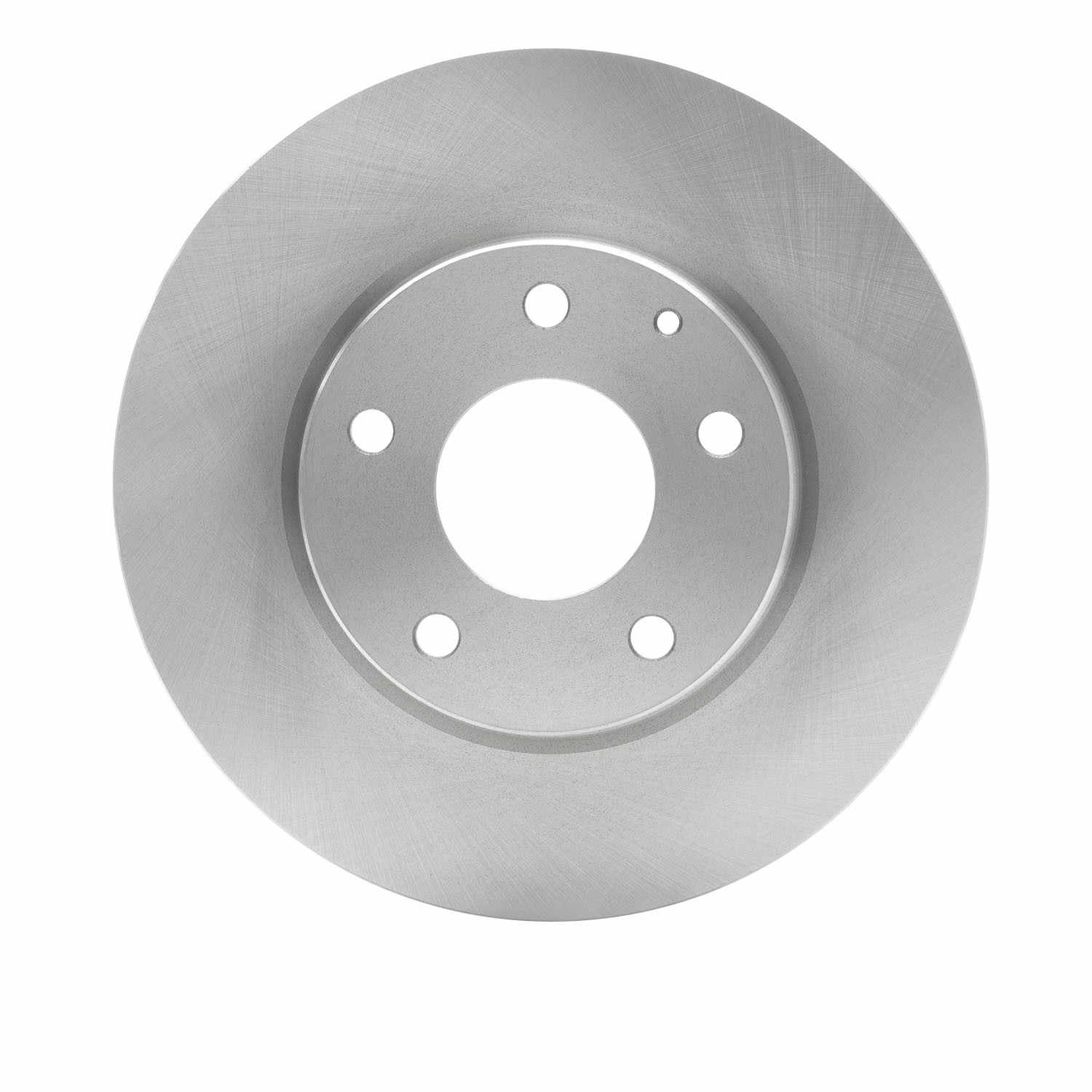 Dynamic Friction Company Disc Brake Rotor  top view frsport 600-80053