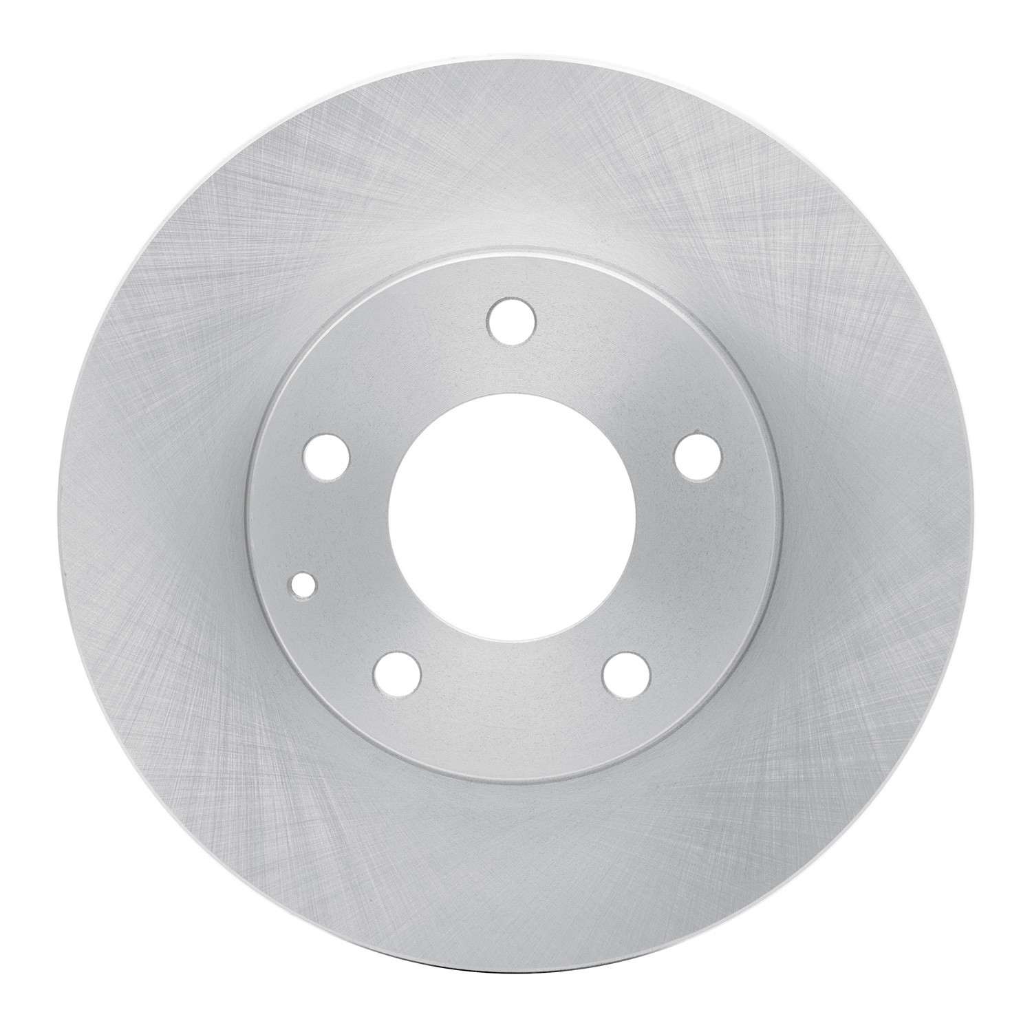 Dynamic Friction Company Disc Brake Rotor  top view frsport 600-80062