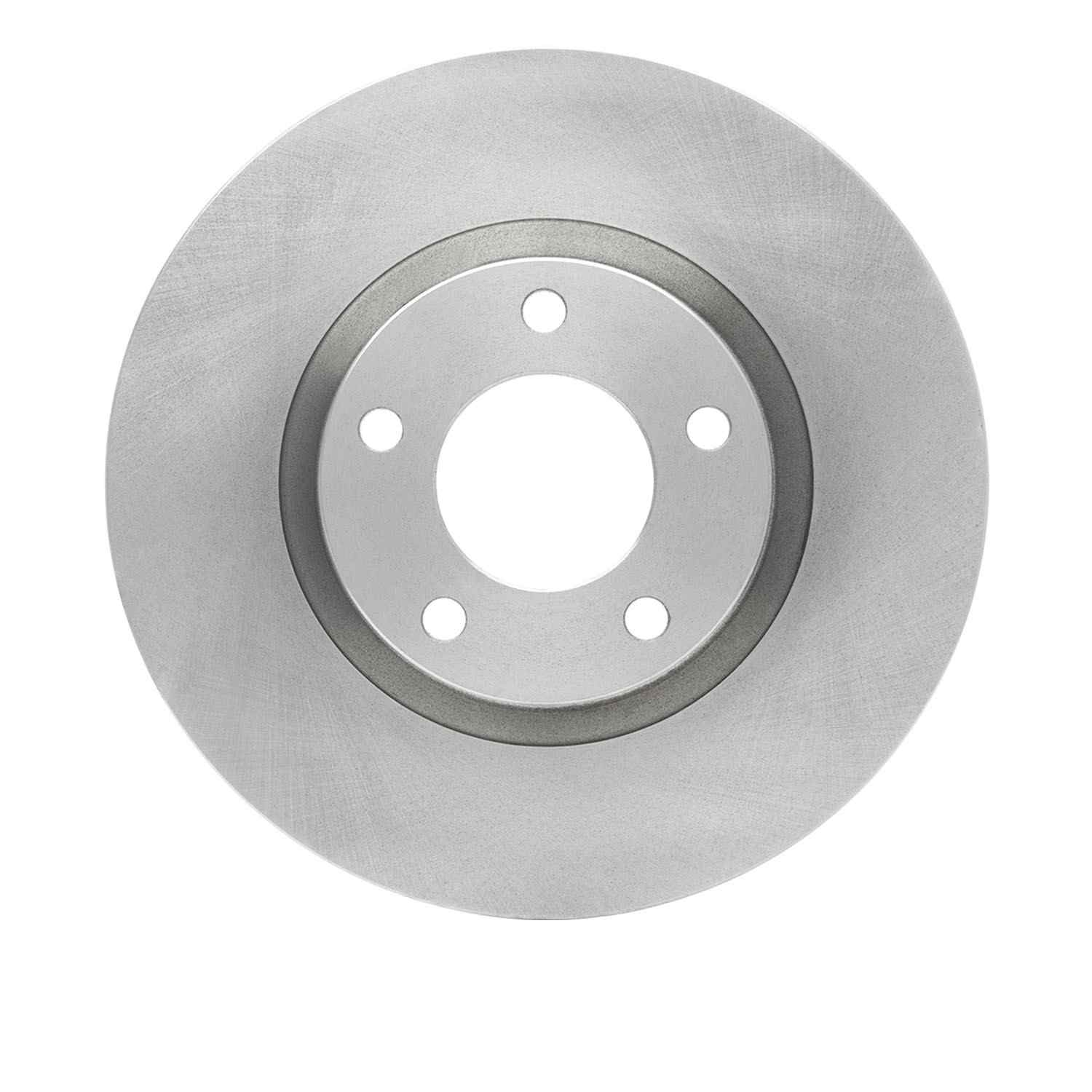 Dynamic Friction Company Disc Brake Rotor  top view frsport 600-80065