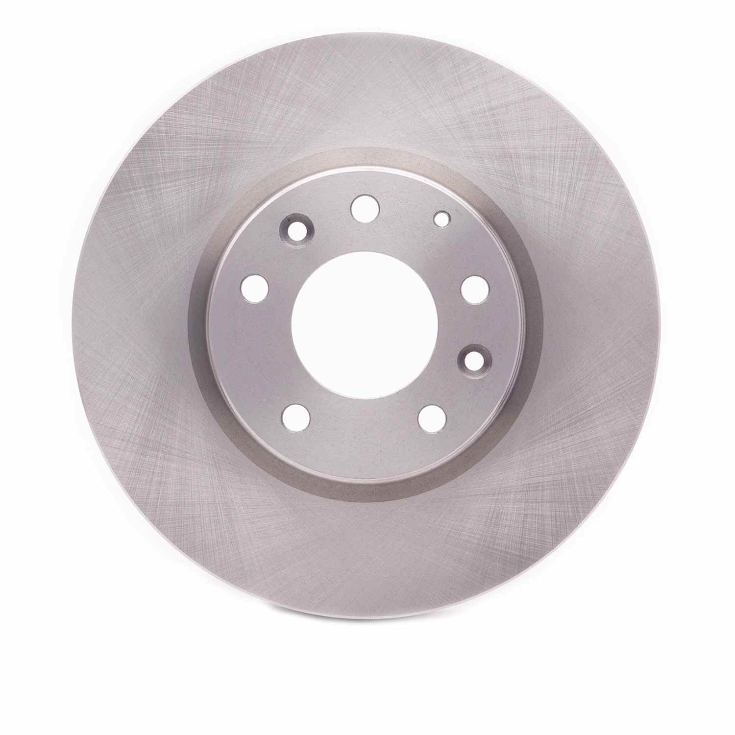 Dynamic Friction Company Disc Brake Rotor  top view frsport 600-80066