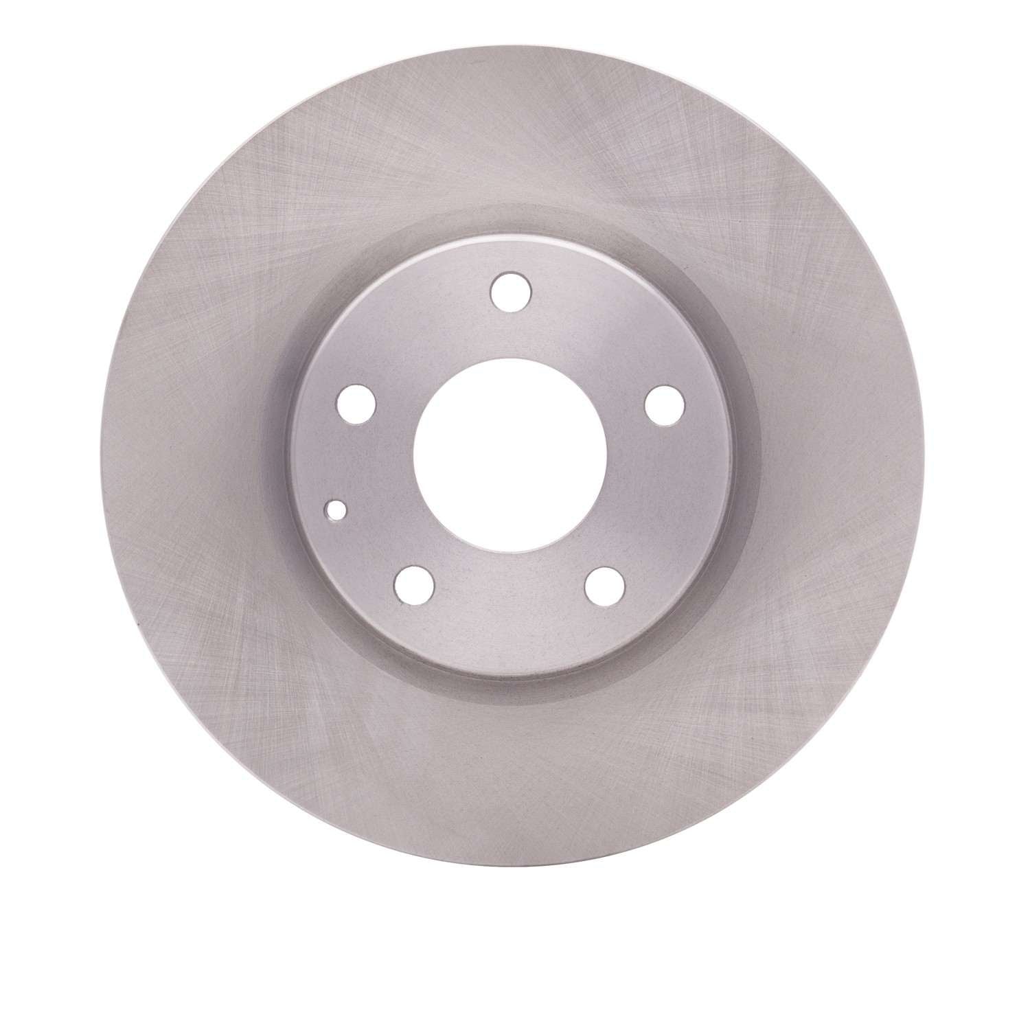 Dynamic Friction Company Disc Brake Rotor  top view frsport 600-80071