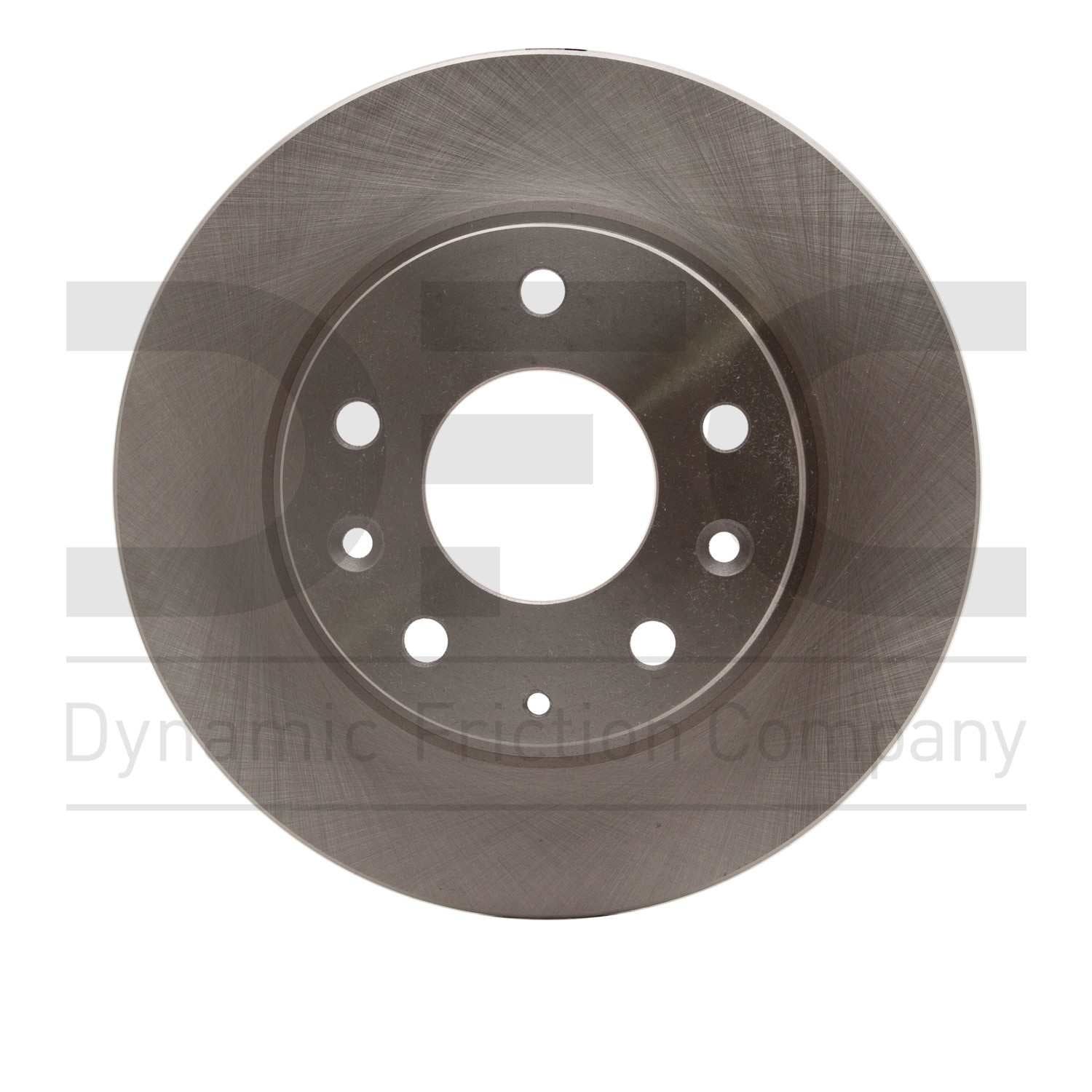 dynamic friction company disc brake rotor  frsport 600-80079