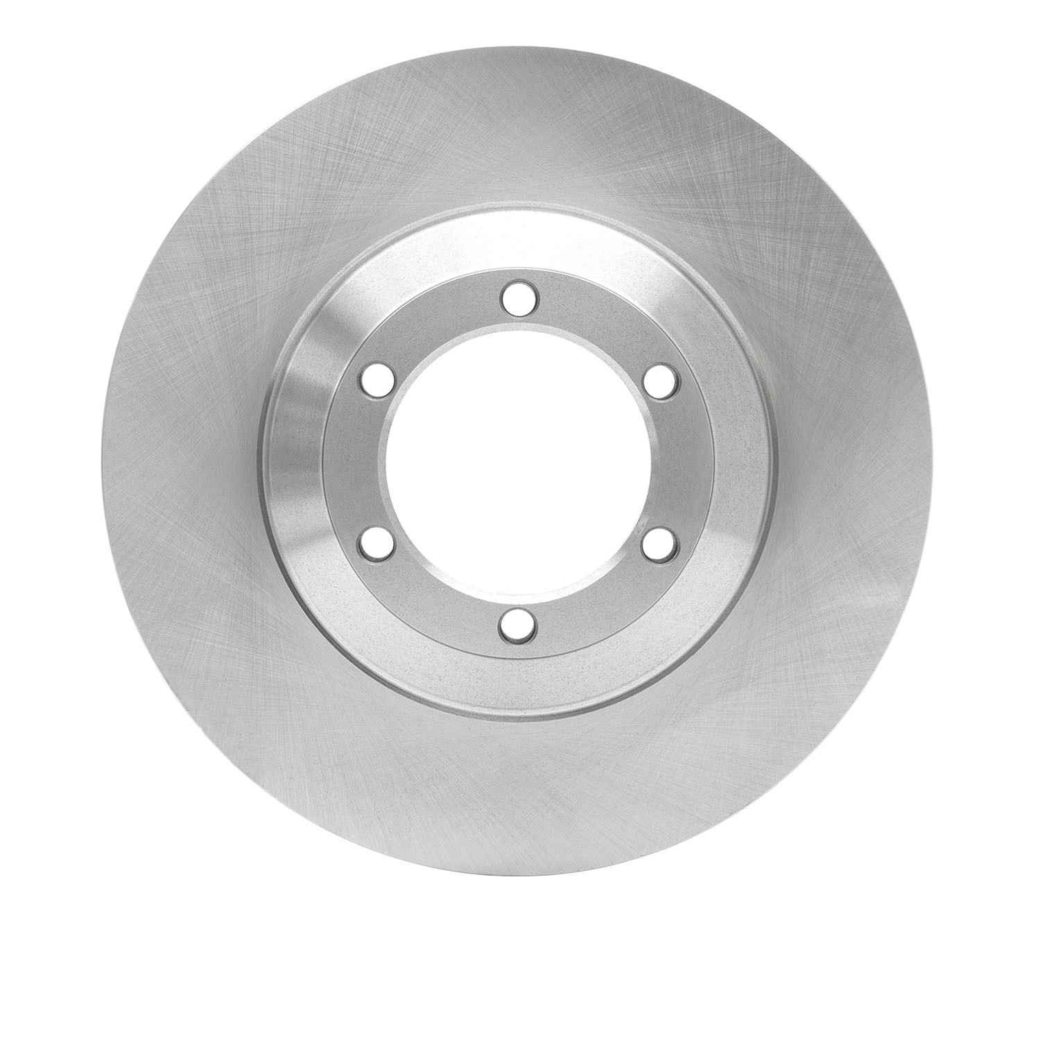 Dynamic Friction Company Disc Brake Rotor  top view frsport 600-92056