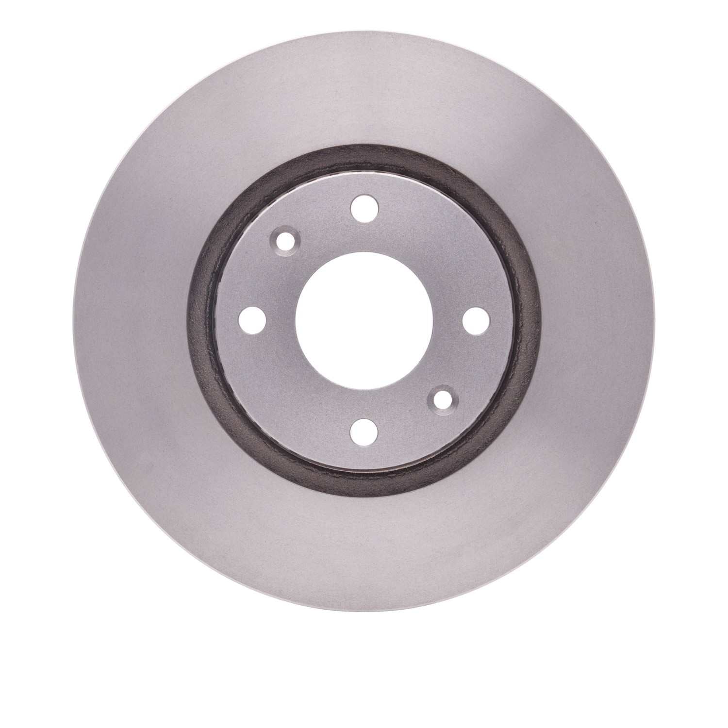 Dynamic Friction Company Disc Brake Rotor  top view frsport 600-92090