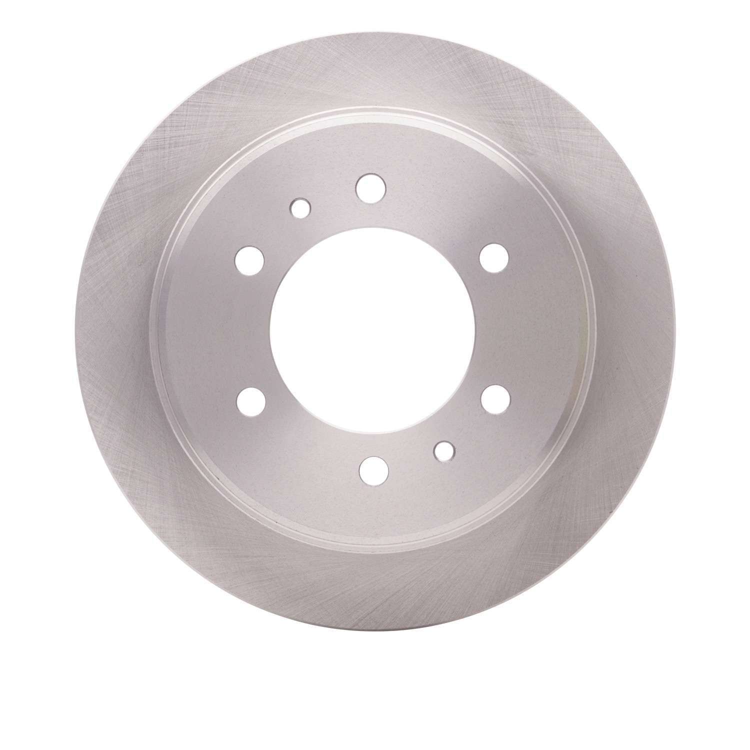 Dynamic Friction Company Disc Brake Rotor  top view frsport 600-93001