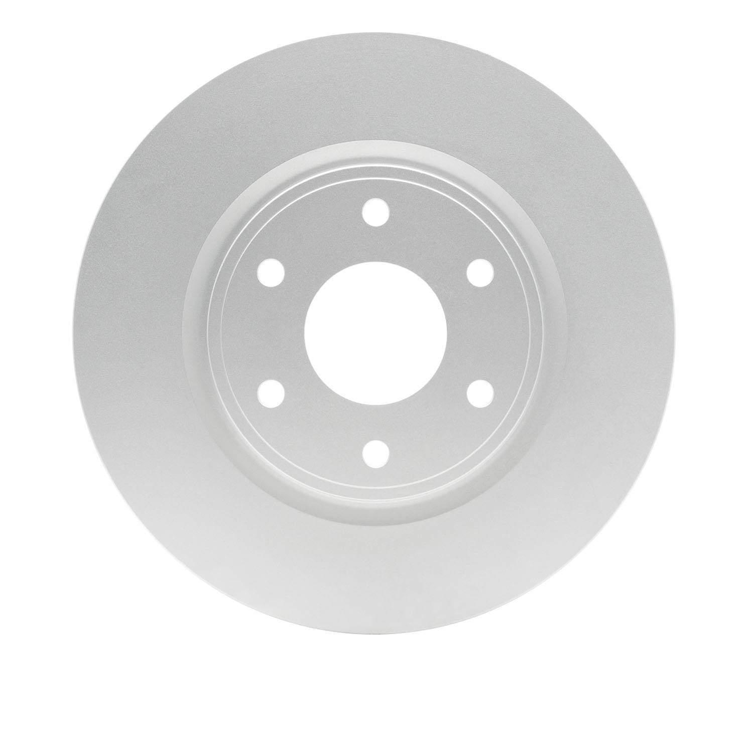 Dynamic Friction Company Disc Brake Rotor  top view frsport 604-00001