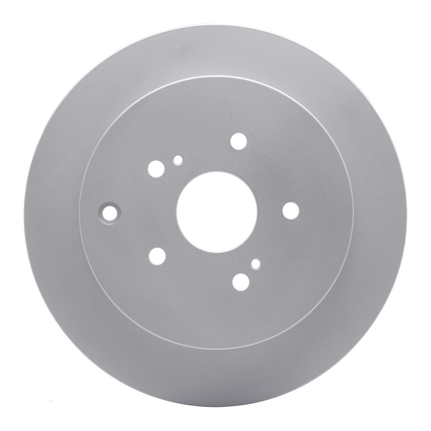 Dynamic Friction Company Disc Brake Rotor  top view frsport 604-01015