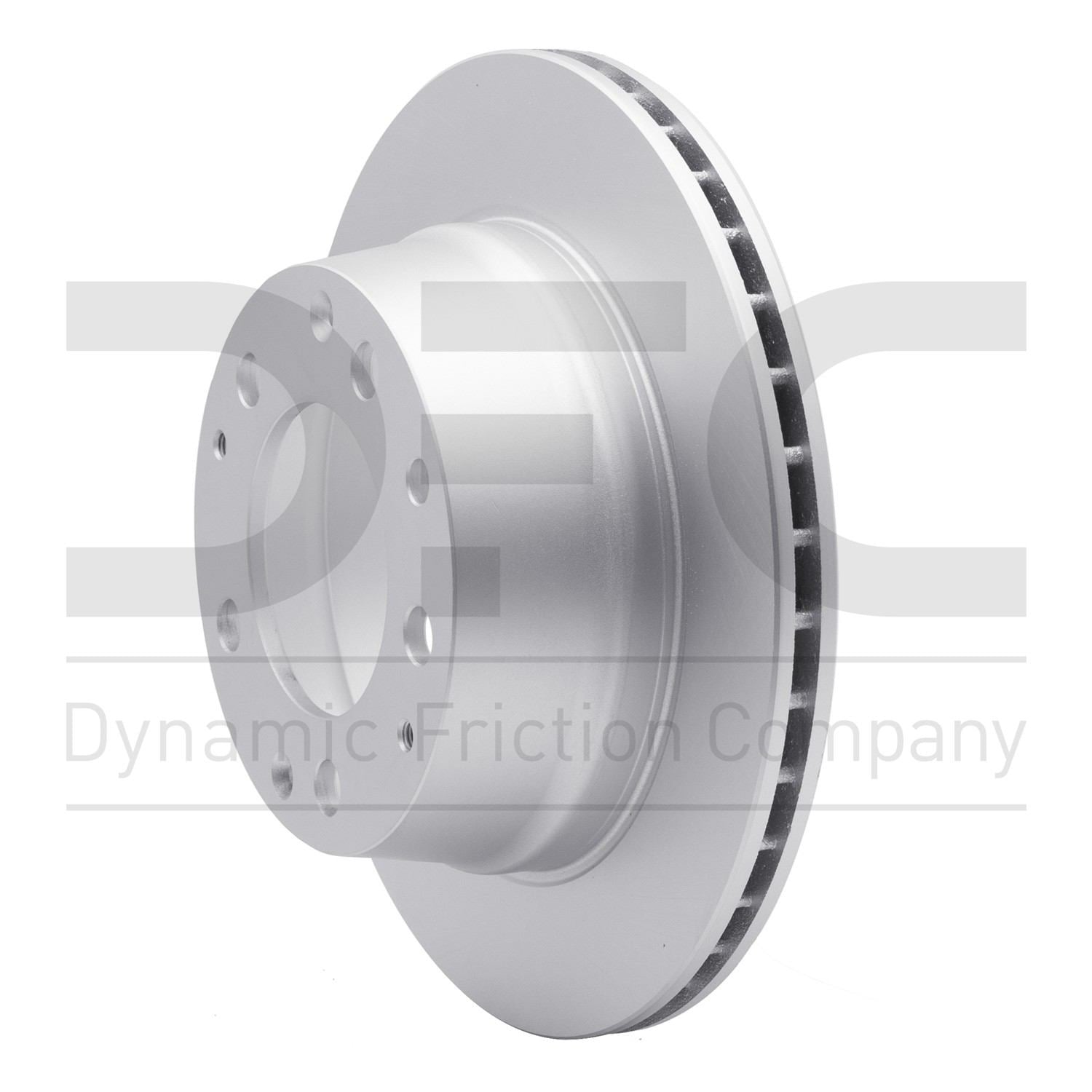 dynamic friction company disc brake rotor  frsport 604-02002