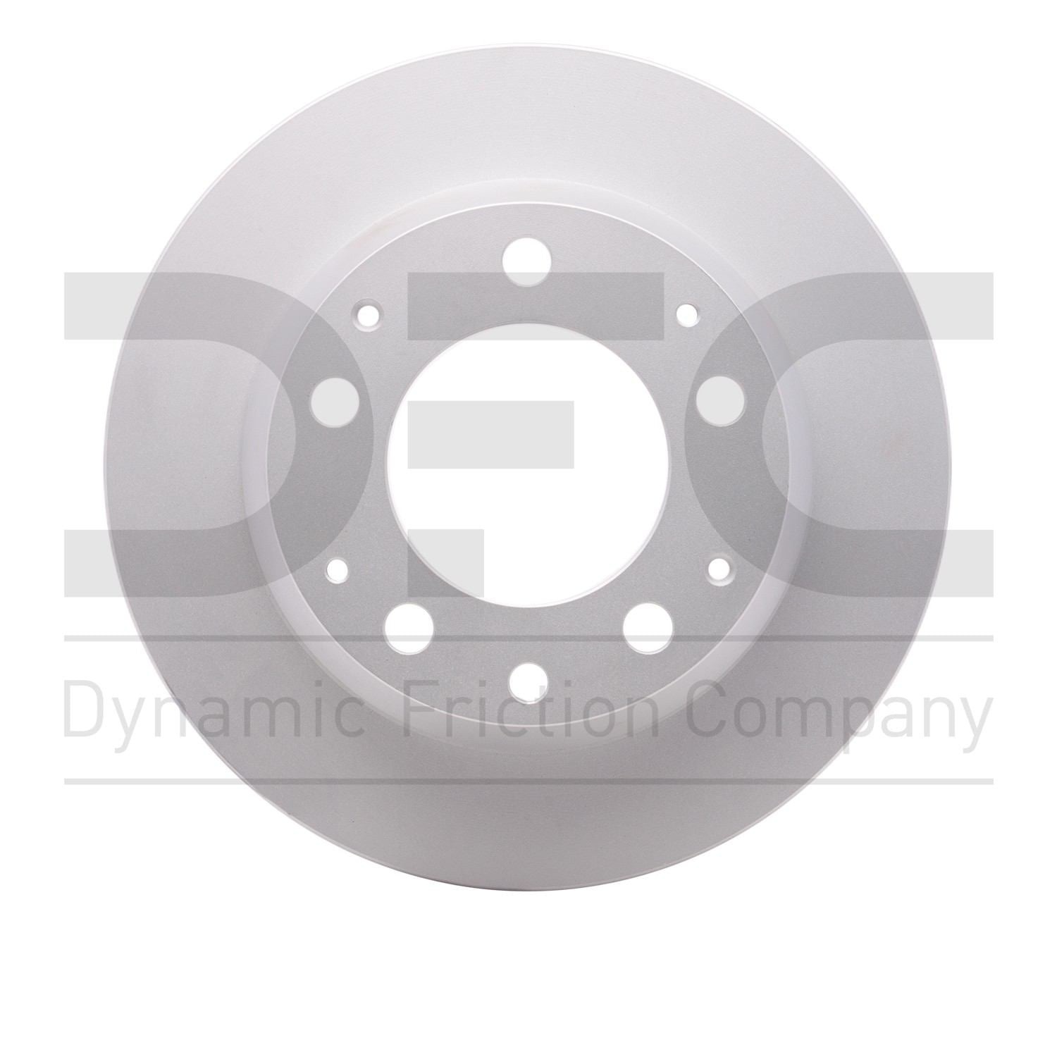 dynamic friction company disc brake rotor  frsport 604-02106