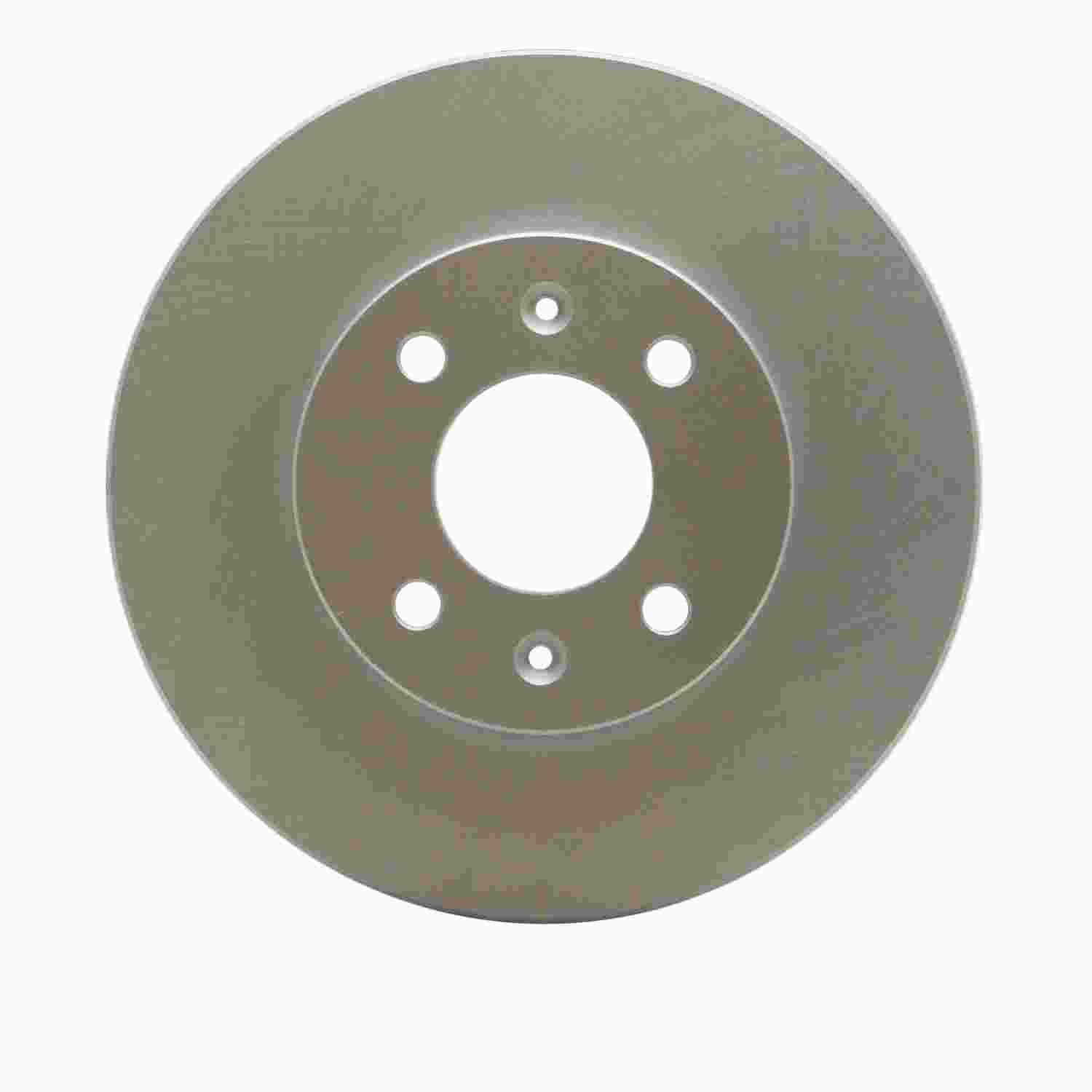 Dynamic Friction Company Disc Brake Rotor  top view frsport 604-03001