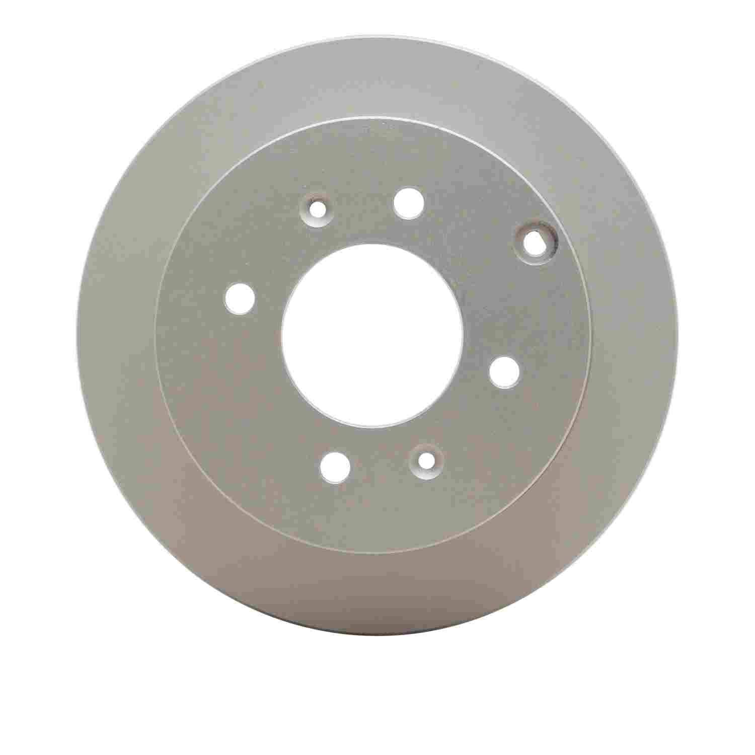 Dynamic Friction Company Disc Brake Rotor  top view frsport 604-03011