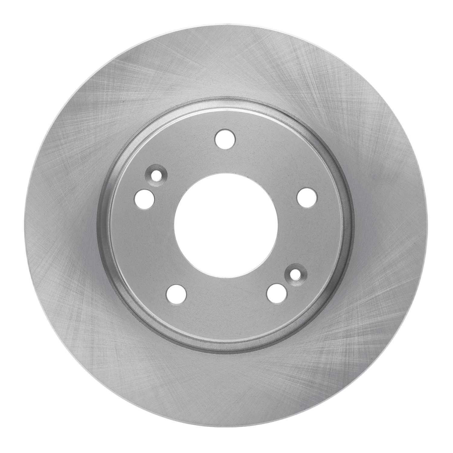 Dynamic Friction Company Disc Brake Rotor  top view frsport 604-03023