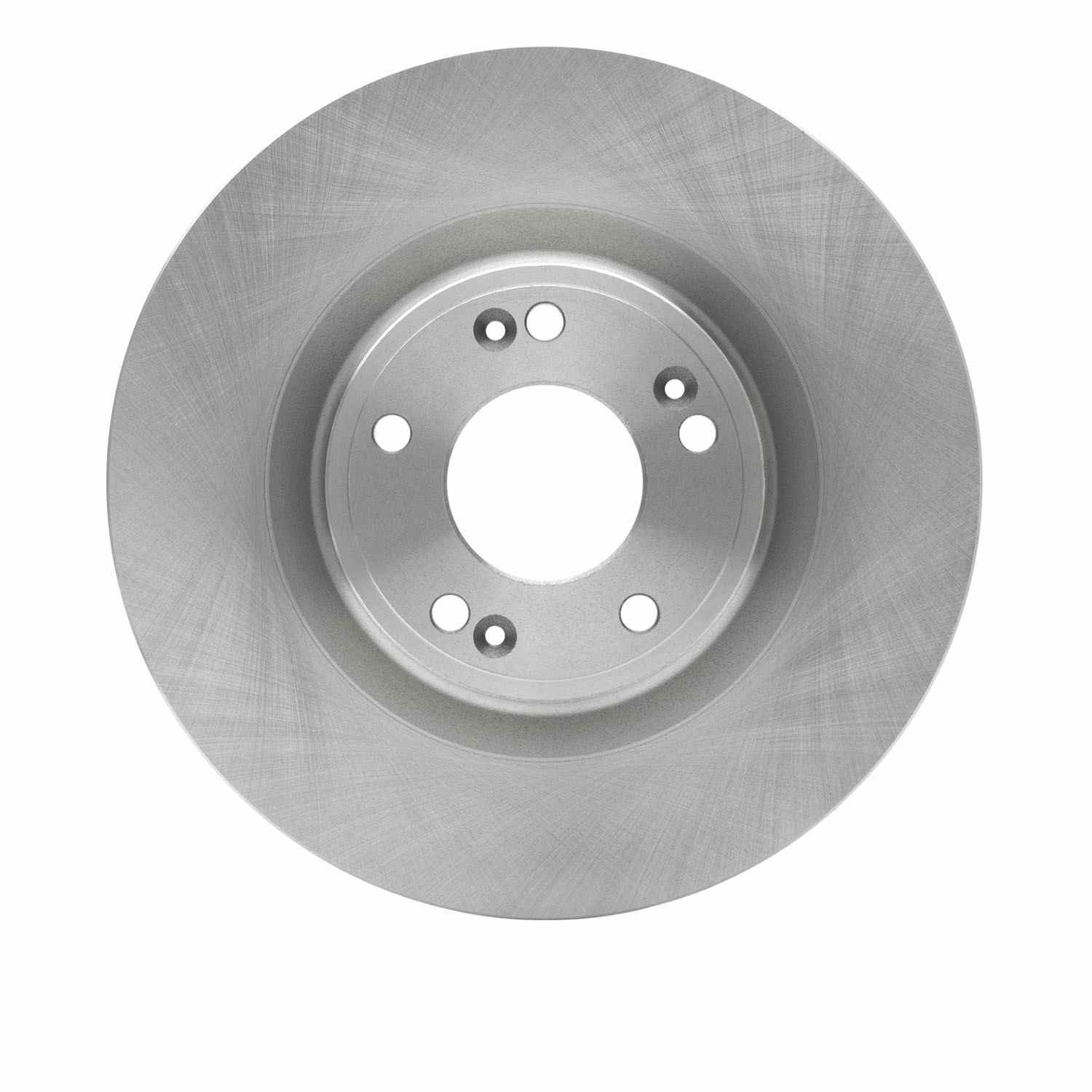 Dynamic Friction Company Disc Brake Rotor  top view frsport 604-03030