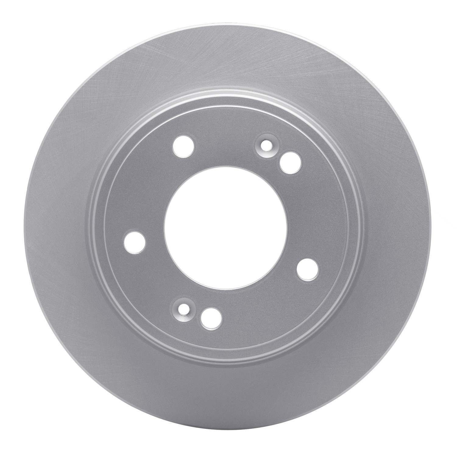 Dynamic Friction Company Disc Brake Rotor  top view frsport 604-03037