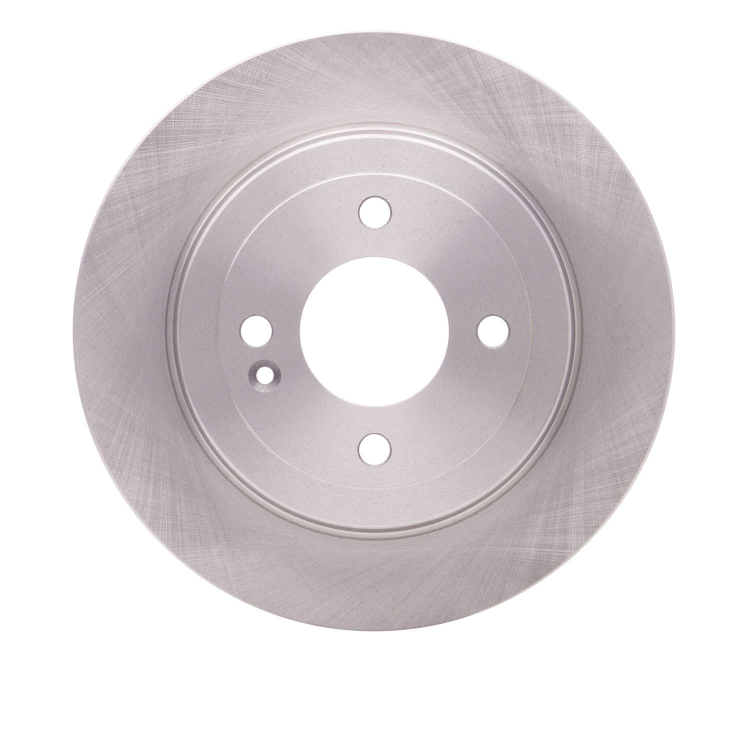 Dynamic Friction Company Disc Brake Rotor  top view frsport 604-03041