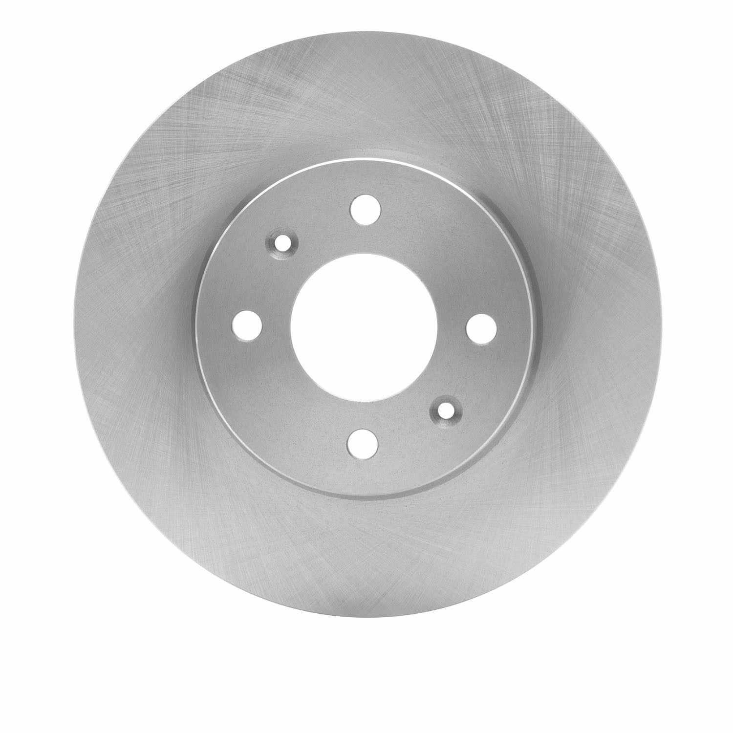 Dynamic Friction Company Disc Brake Rotor  top view frsport 604-03042