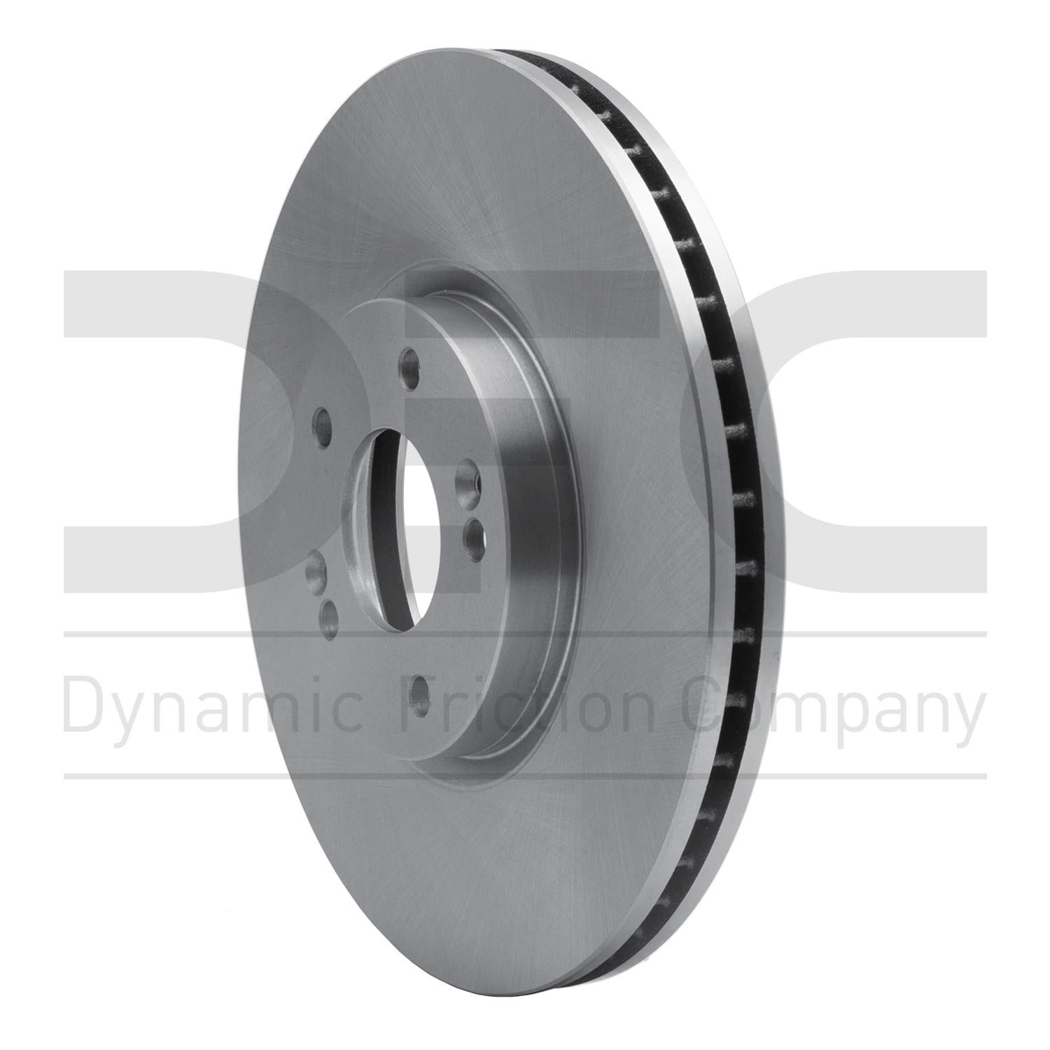 dynamic friction company disc brake rotor  frsport 604-03047