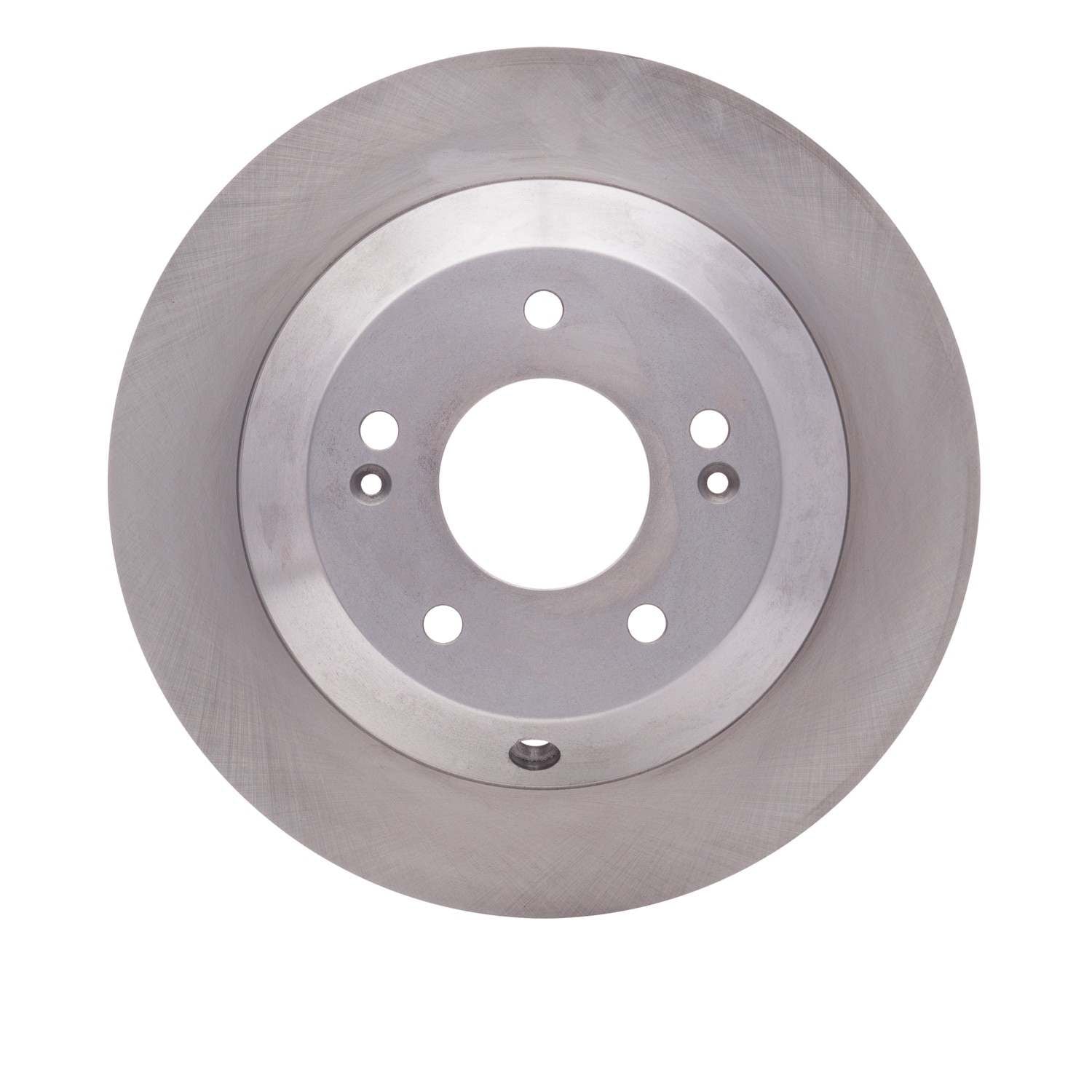 Dynamic Friction Company Disc Brake Rotor  top view frsport 604-03050