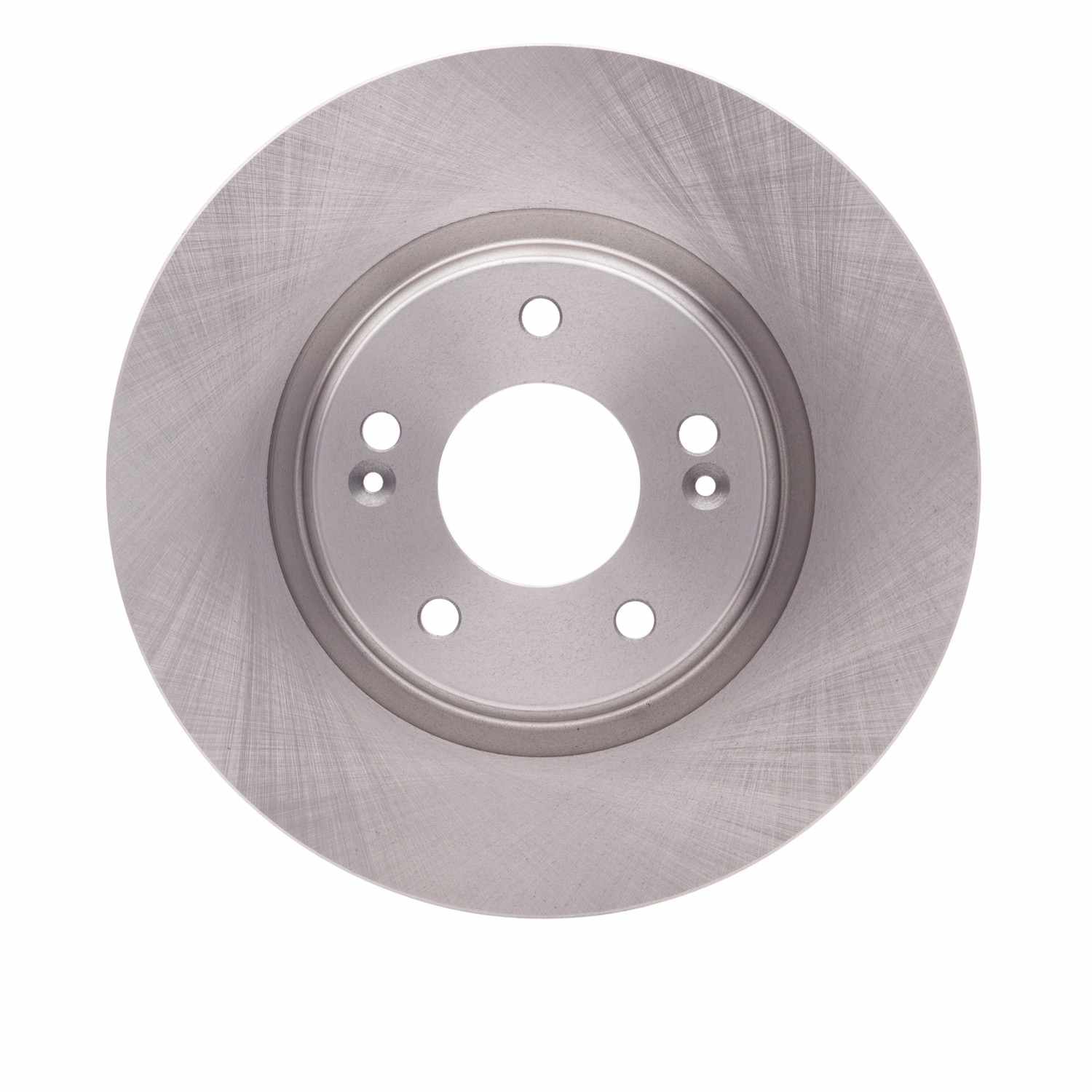 Dynamic Friction Company Disc Brake Rotor  top view frsport 604-03054