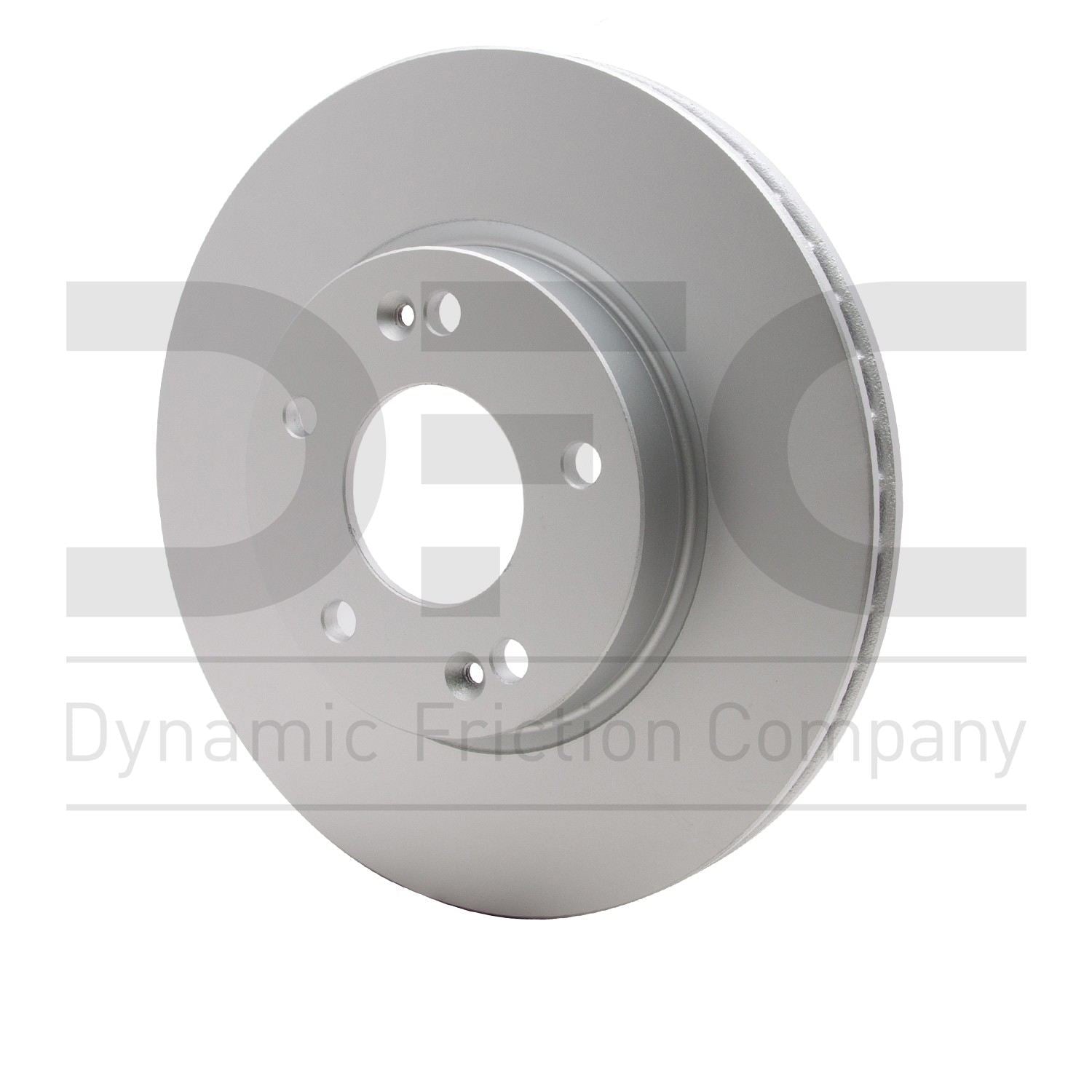 dynamic friction company disc brake rotor  frsport 604-03055