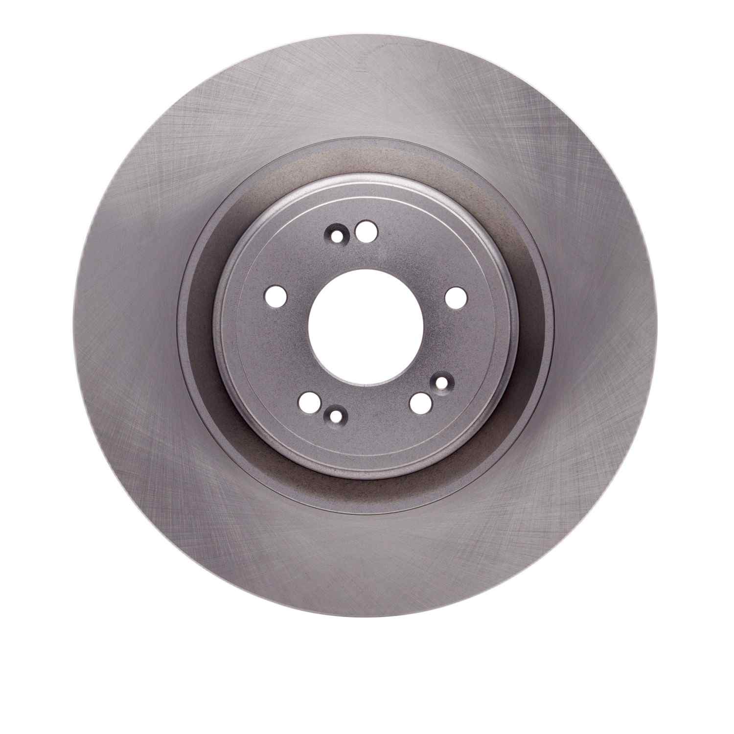 Dynamic Friction Company Disc Brake Rotor  top view frsport 604-03057