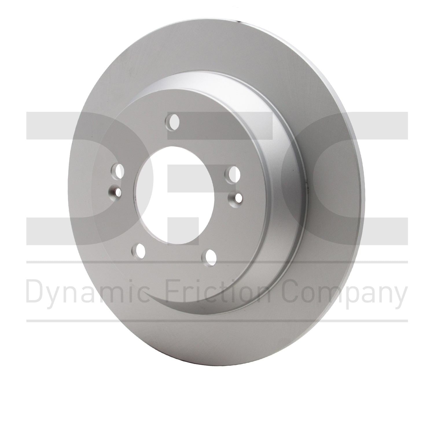 dynamic friction company disc brake rotor  frsport 604-03059