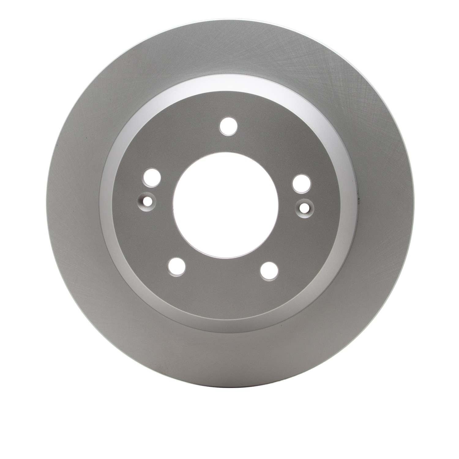 Dynamic Friction Company Disc Brake Rotor  top view frsport 604-03059