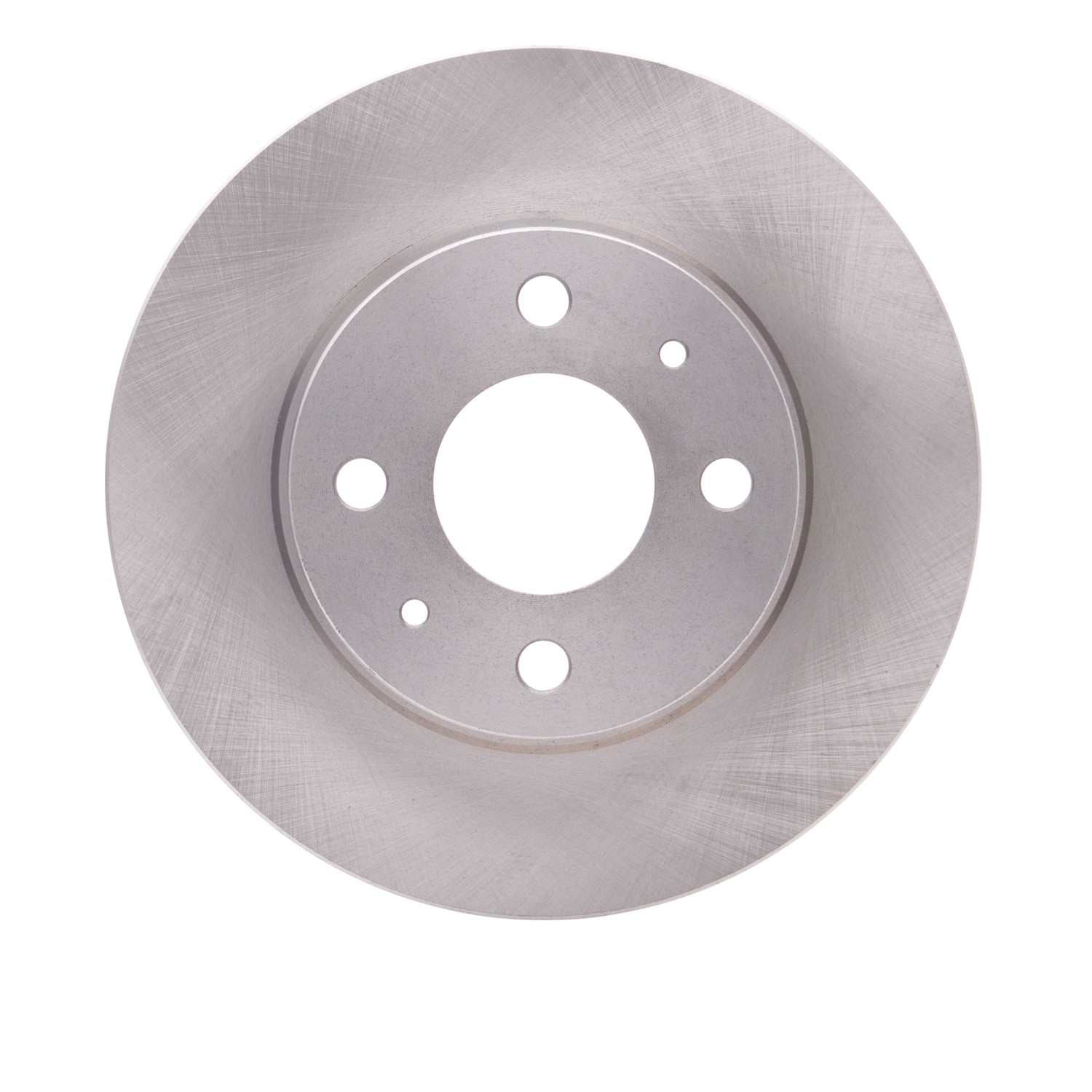 Dynamic Friction Company Disc Brake Rotor  top view frsport 604-07001