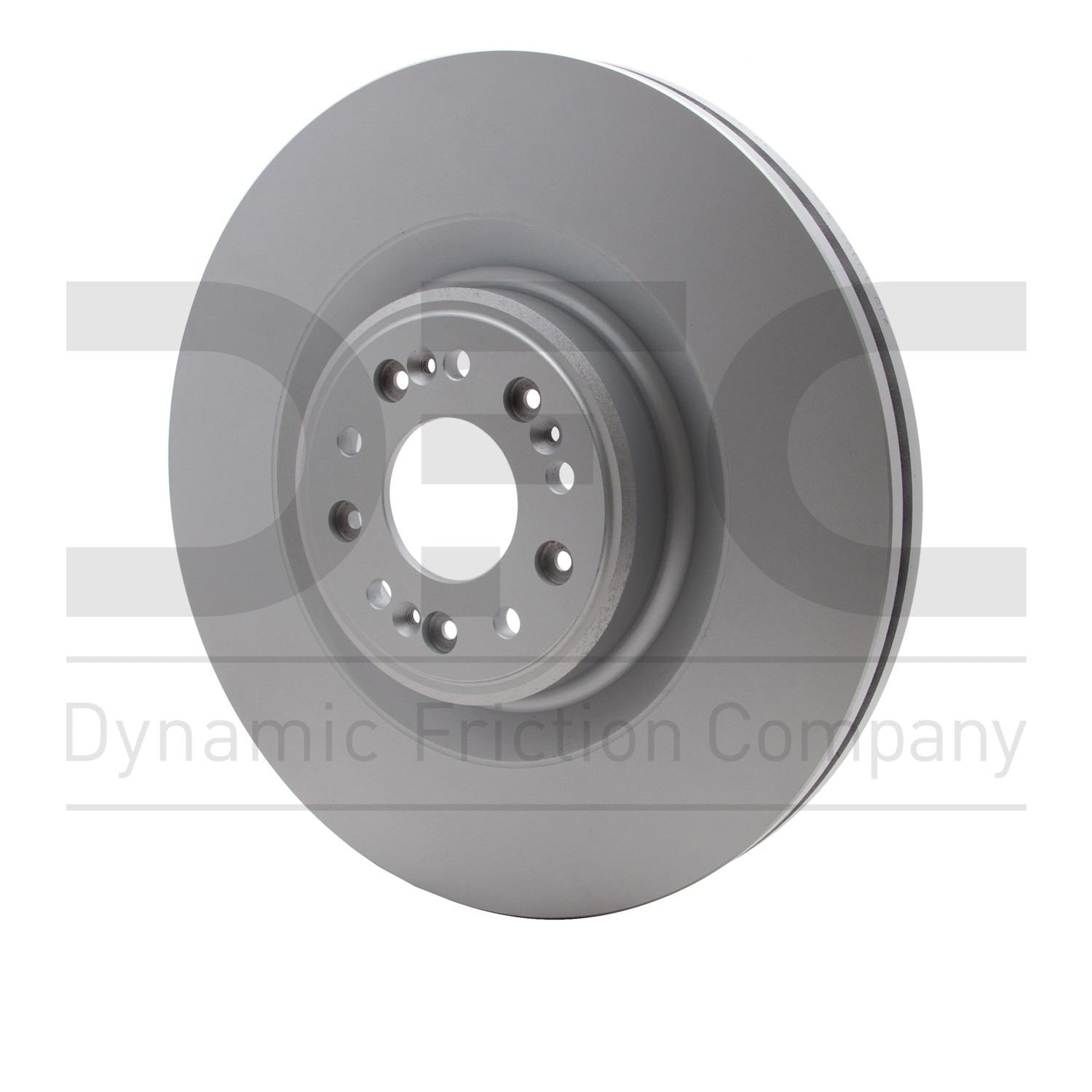 dynamic friction company disc brake rotor  frsport 604-10001