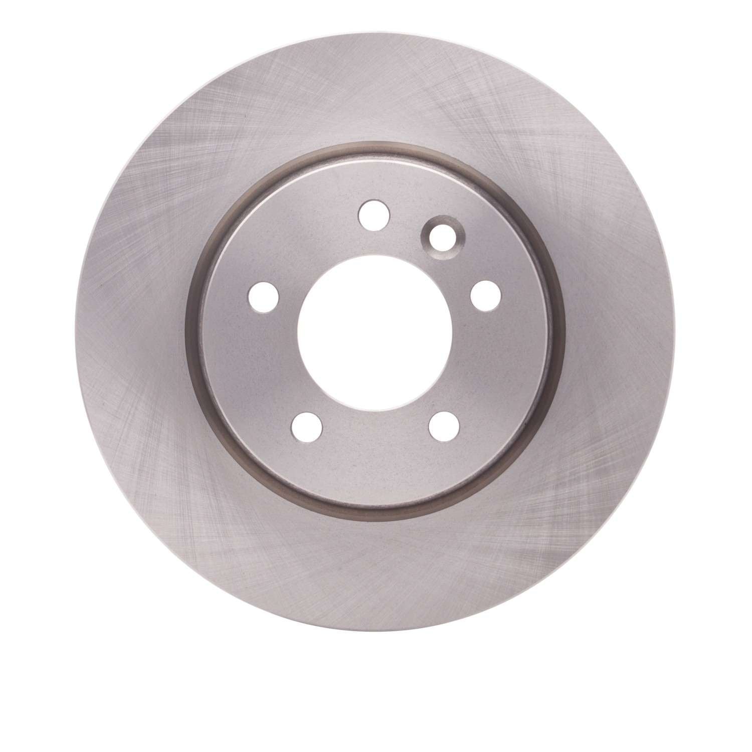 Dynamic Friction Company Disc Brake Rotor  top view frsport 604-11013