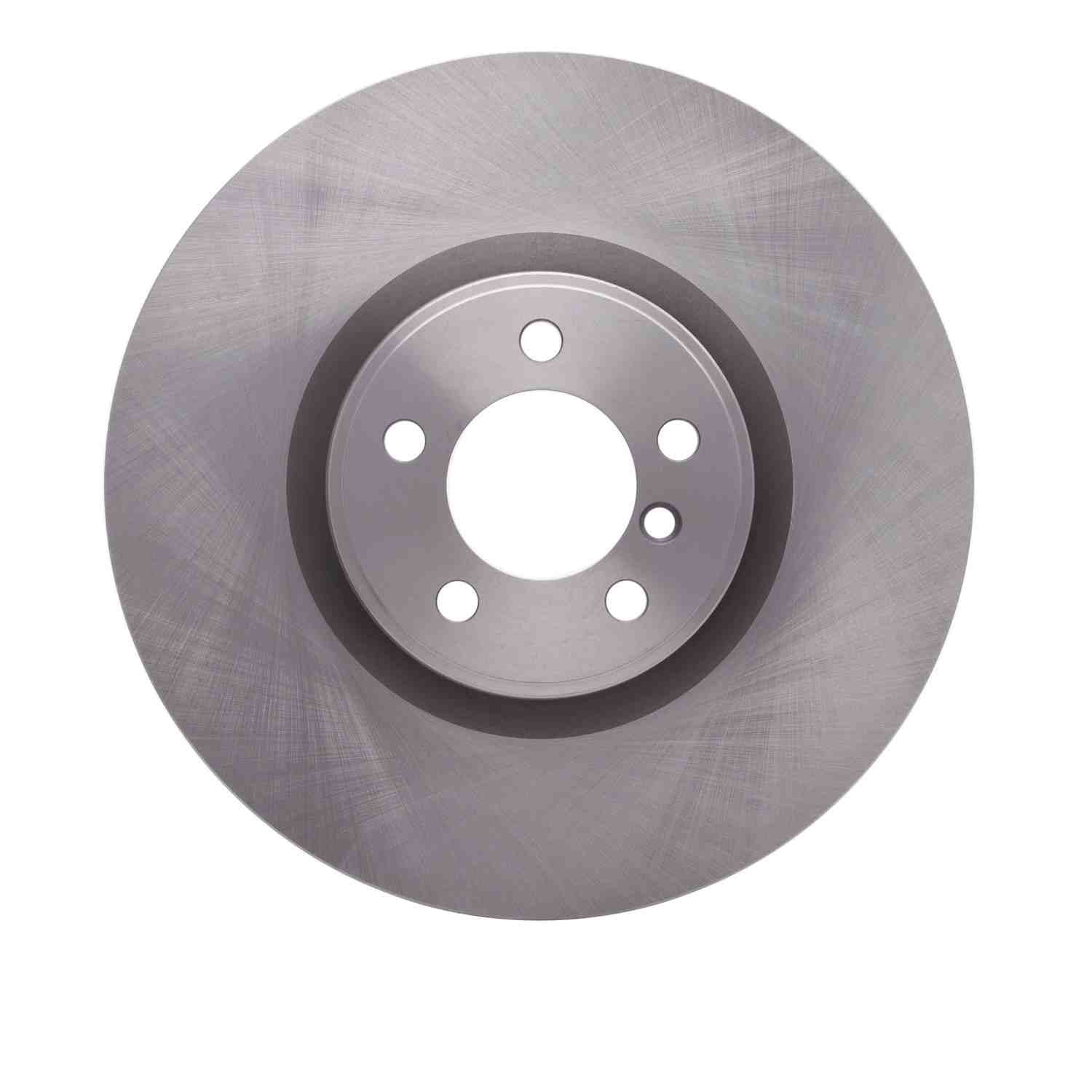 Dynamic Friction Company Disc Brake Rotor  top view frsport 604-11019