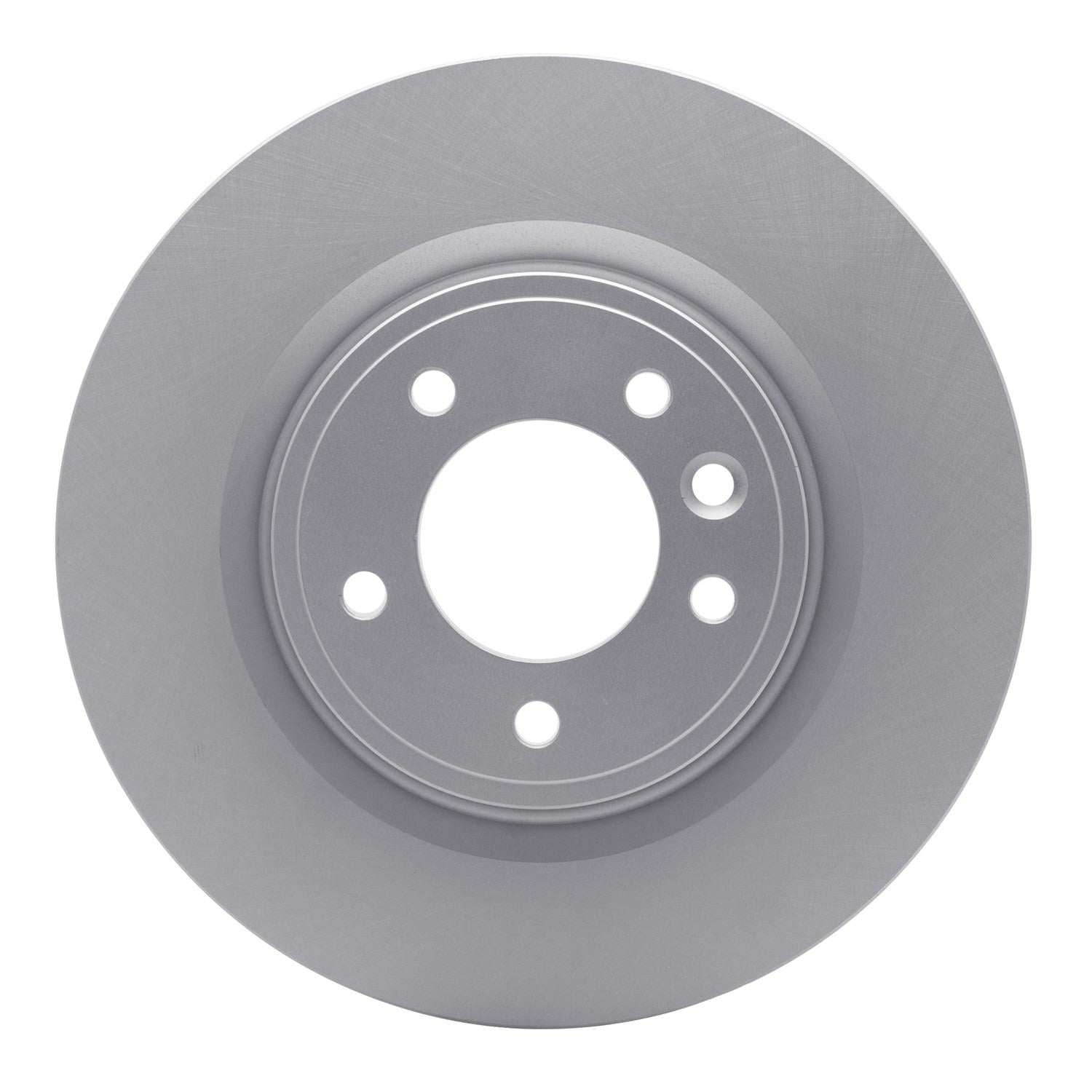 Dynamic Friction Company Disc Brake Rotor  top view frsport 604-11031