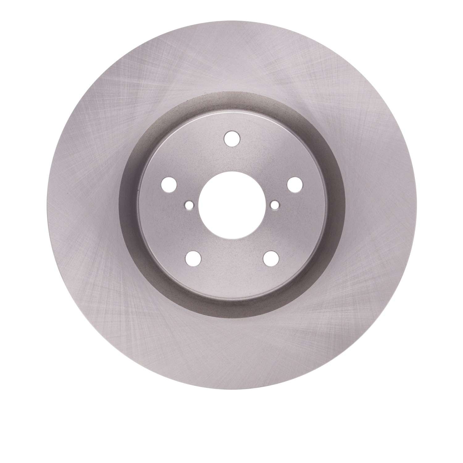 Dynamic Friction Company Disc Brake Rotor  top view frsport 604-13016