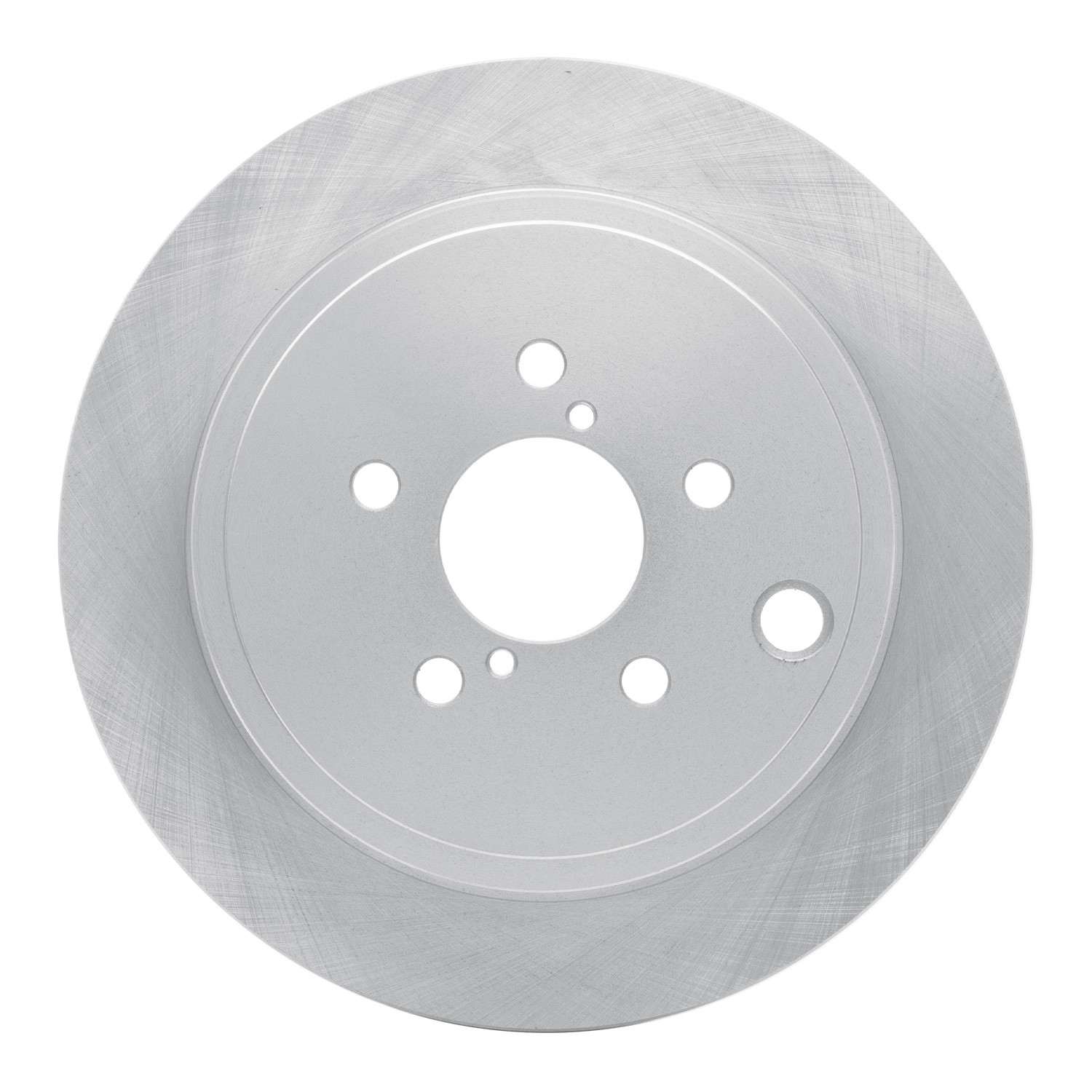 Dynamic Friction Company Disc Brake Rotor  top view frsport 604-13023