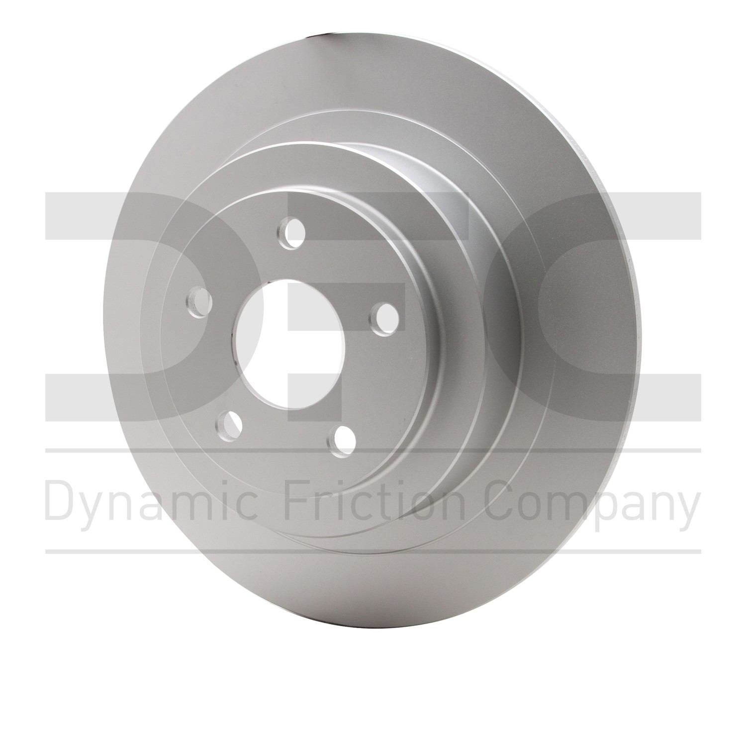 dynamic friction company disc brake rotor  frsport 604-13032