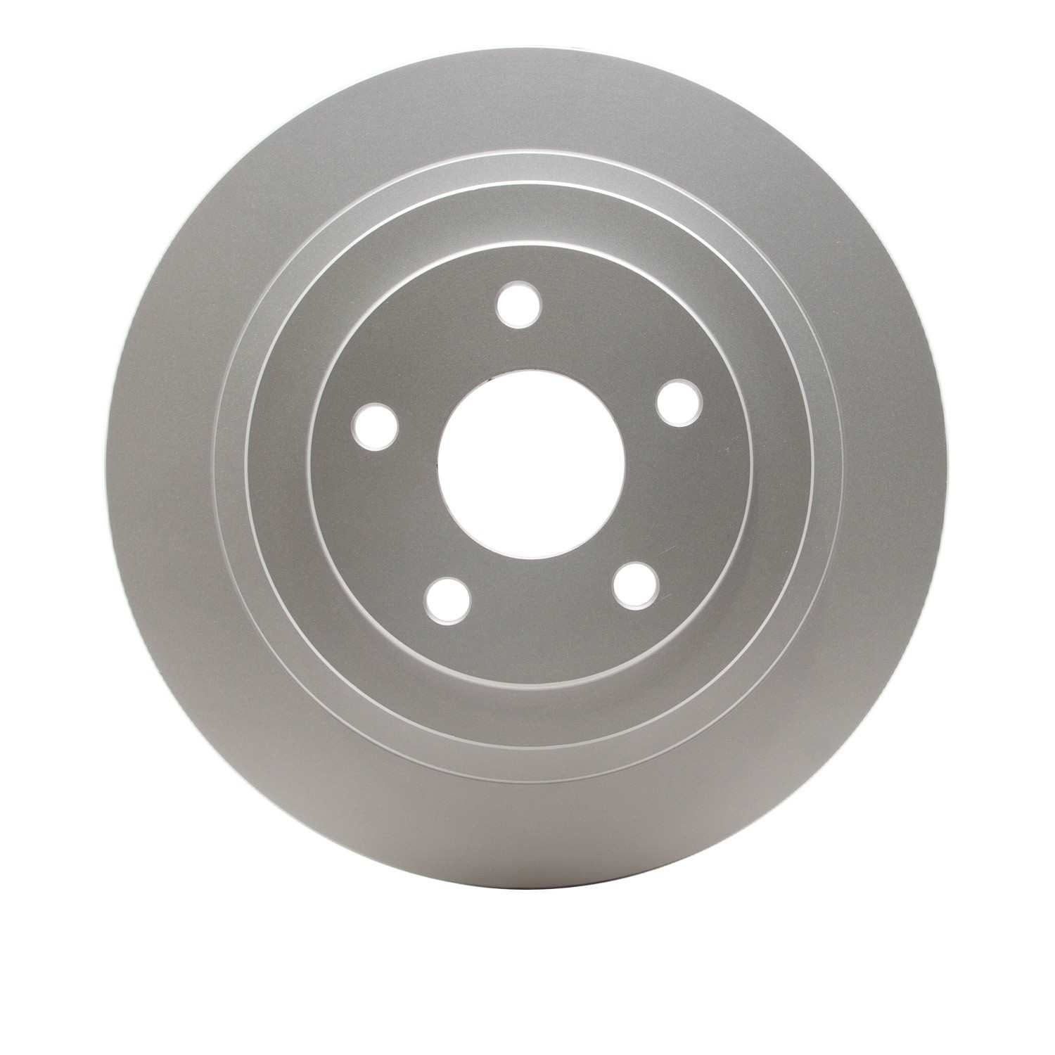 Dynamic Friction Company Disc Brake Rotor  top view frsport 604-13032