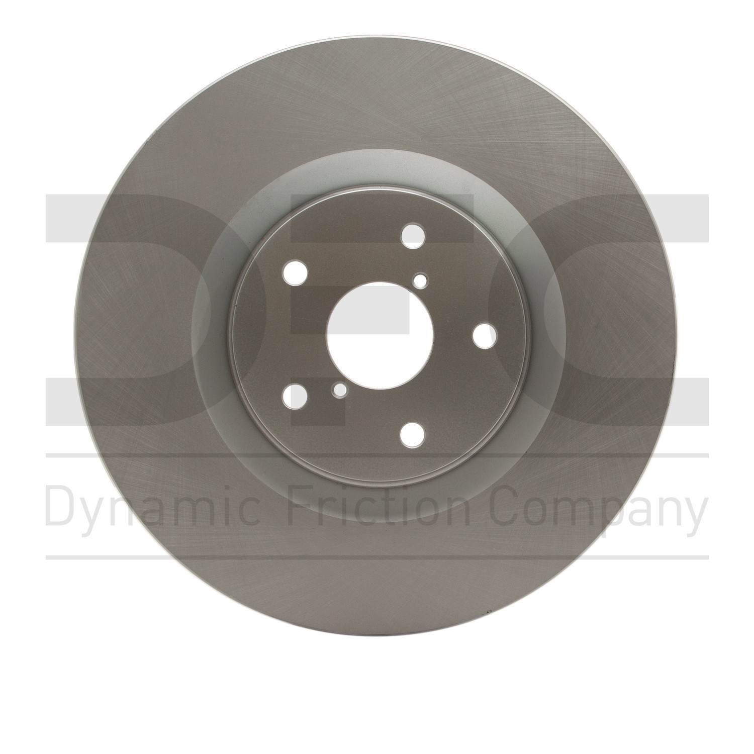 dynamic friction company disc brake rotor  frsport 604-13043