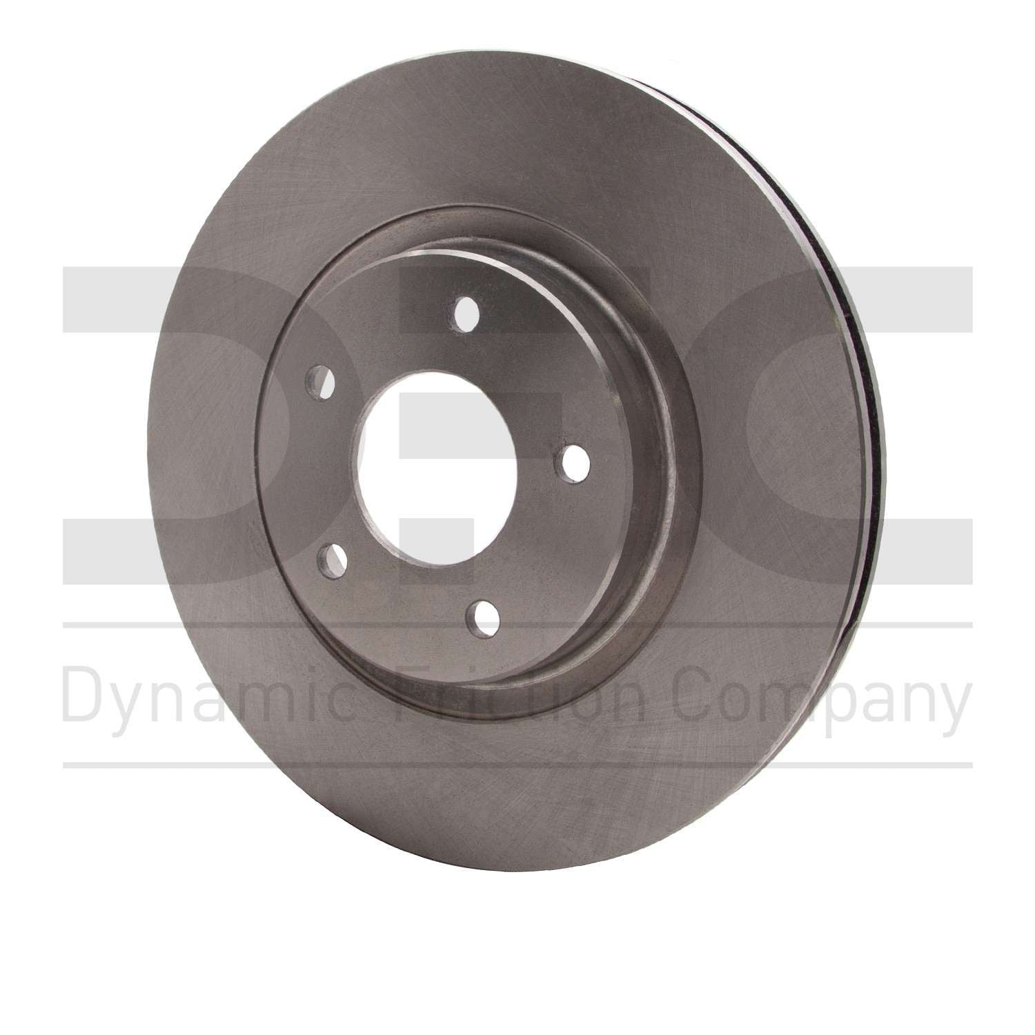 dynamic friction company disc brake rotor  frsport 604-20011