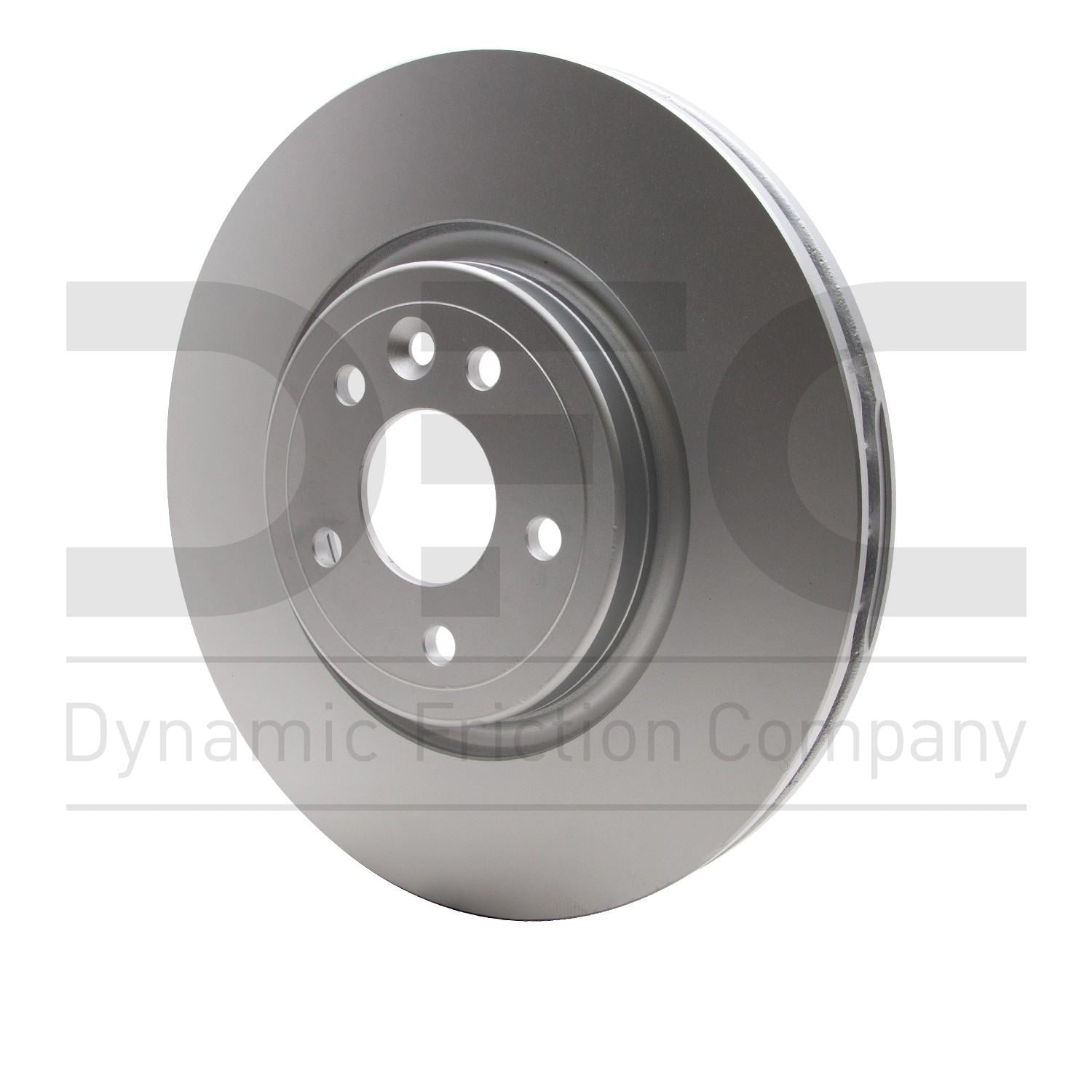 dynamic friction company disc brake rotor  frsport 604-20031