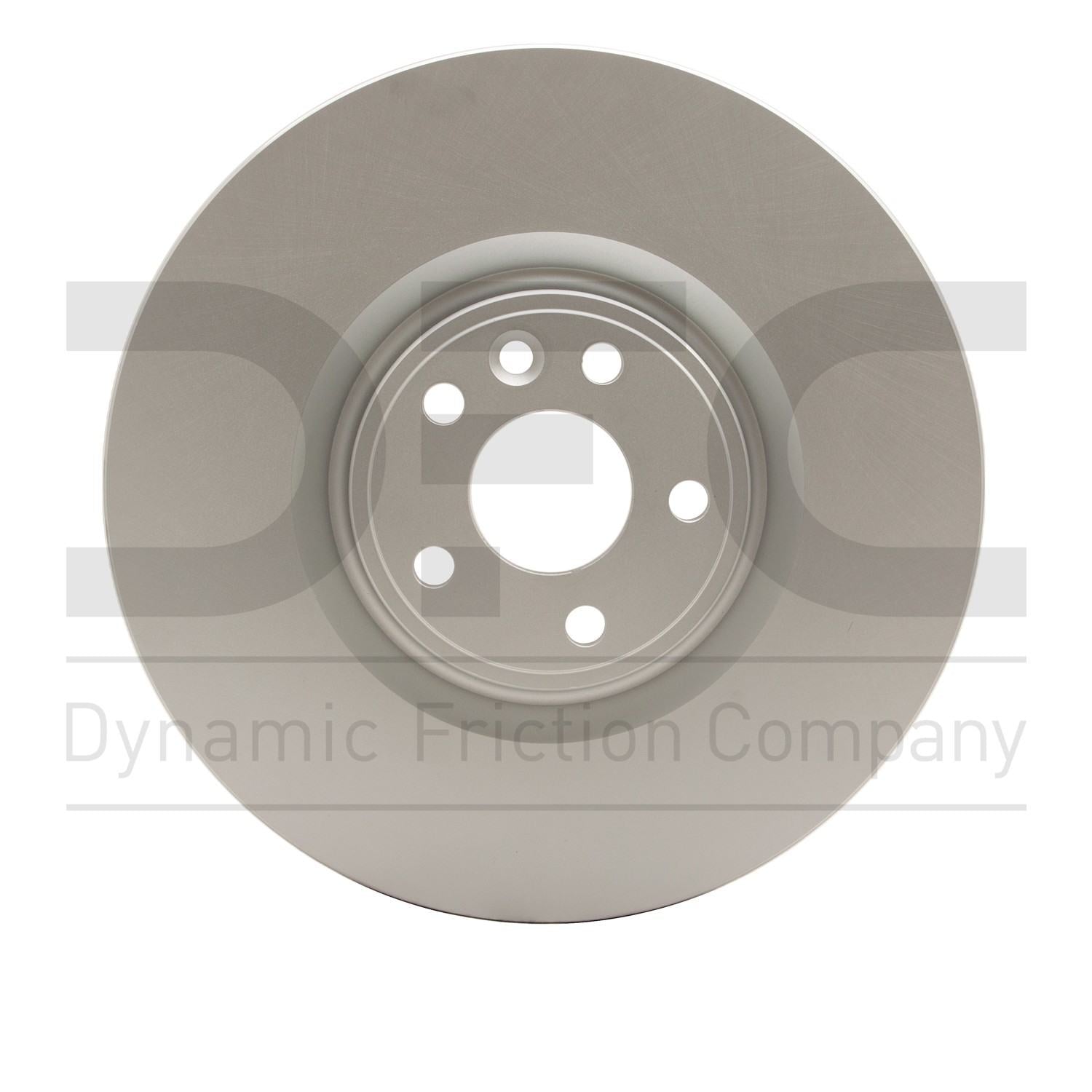 dynamic friction company disc brake rotor  frsport 604-20039