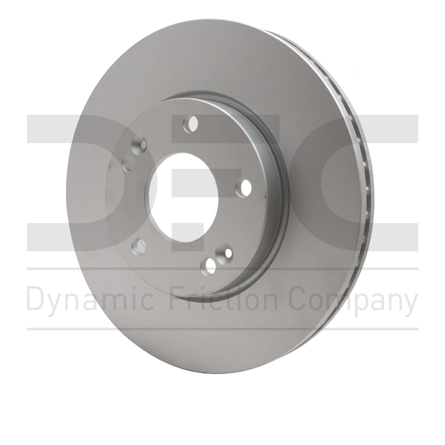 dynamic friction company disc brake rotor  frsport 604-21009