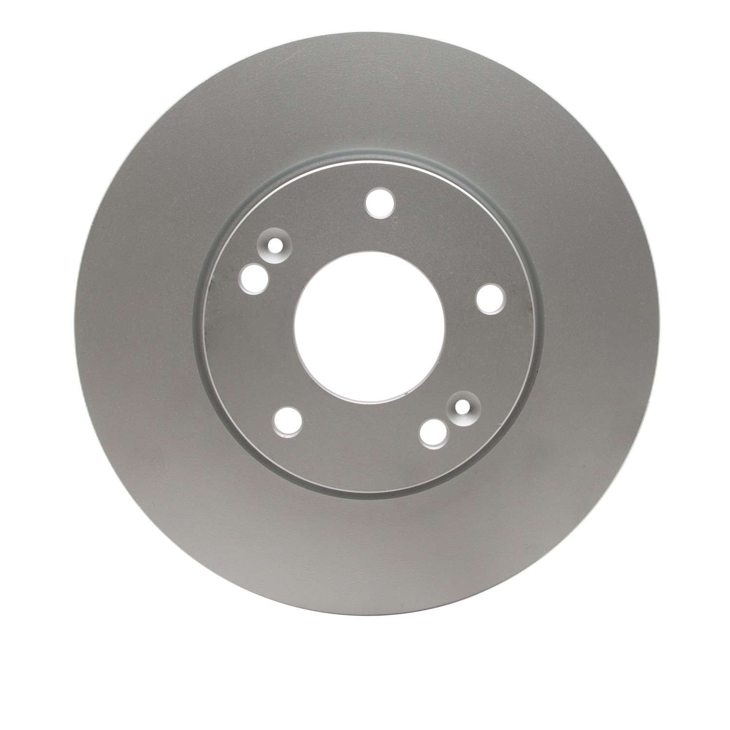 Dynamic Friction Company Disc Brake Rotor  top view frsport 604-21009