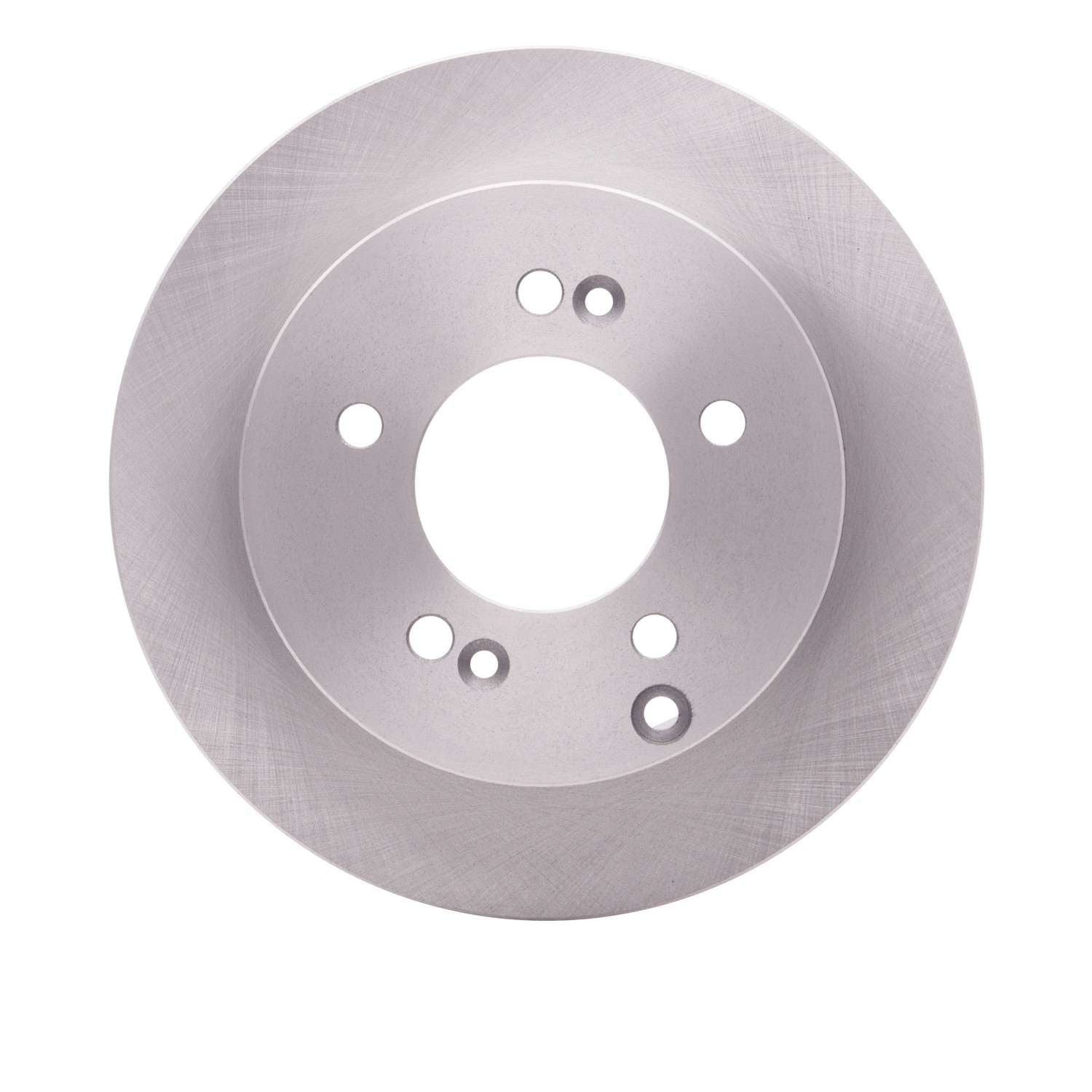 Dynamic Friction Company Disc Brake Rotor  top view frsport 604-21010