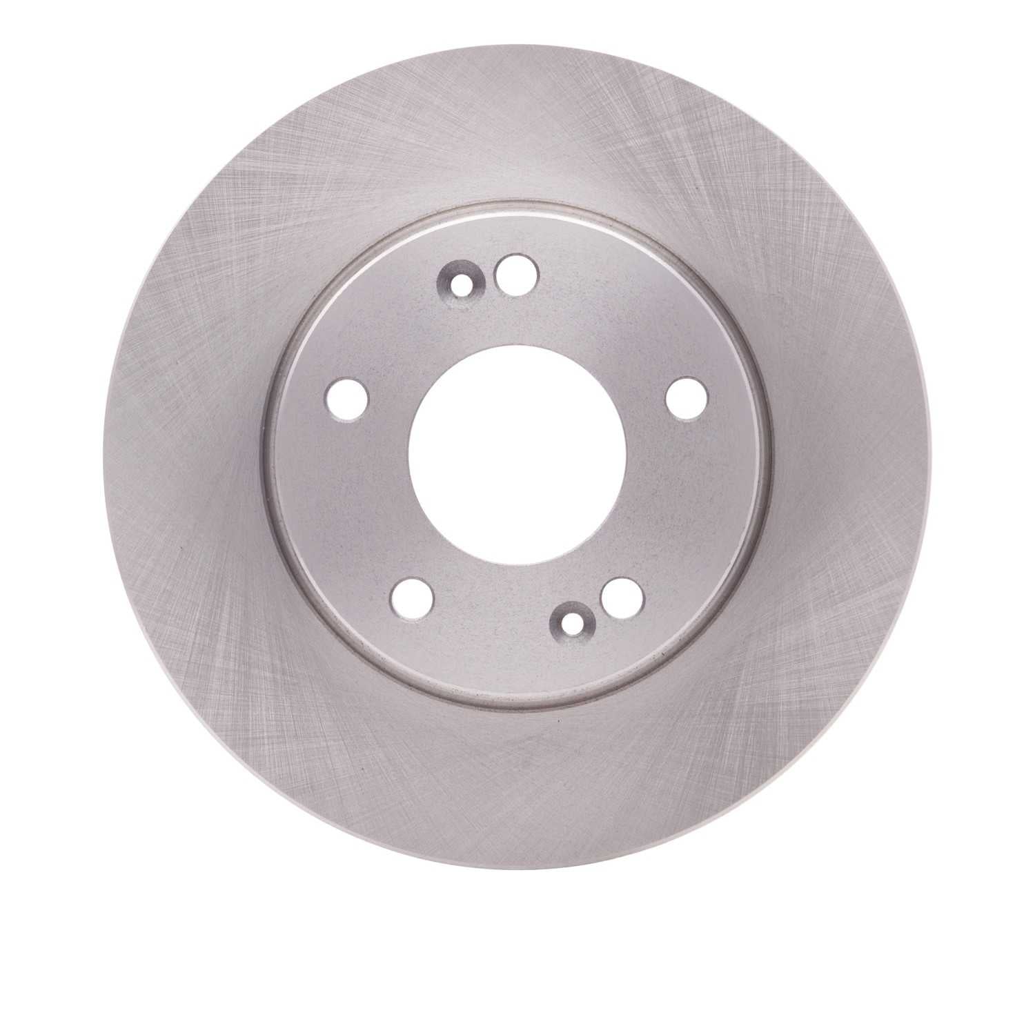 Dynamic Friction Company Disc Brake Rotor  top view frsport 604-21012