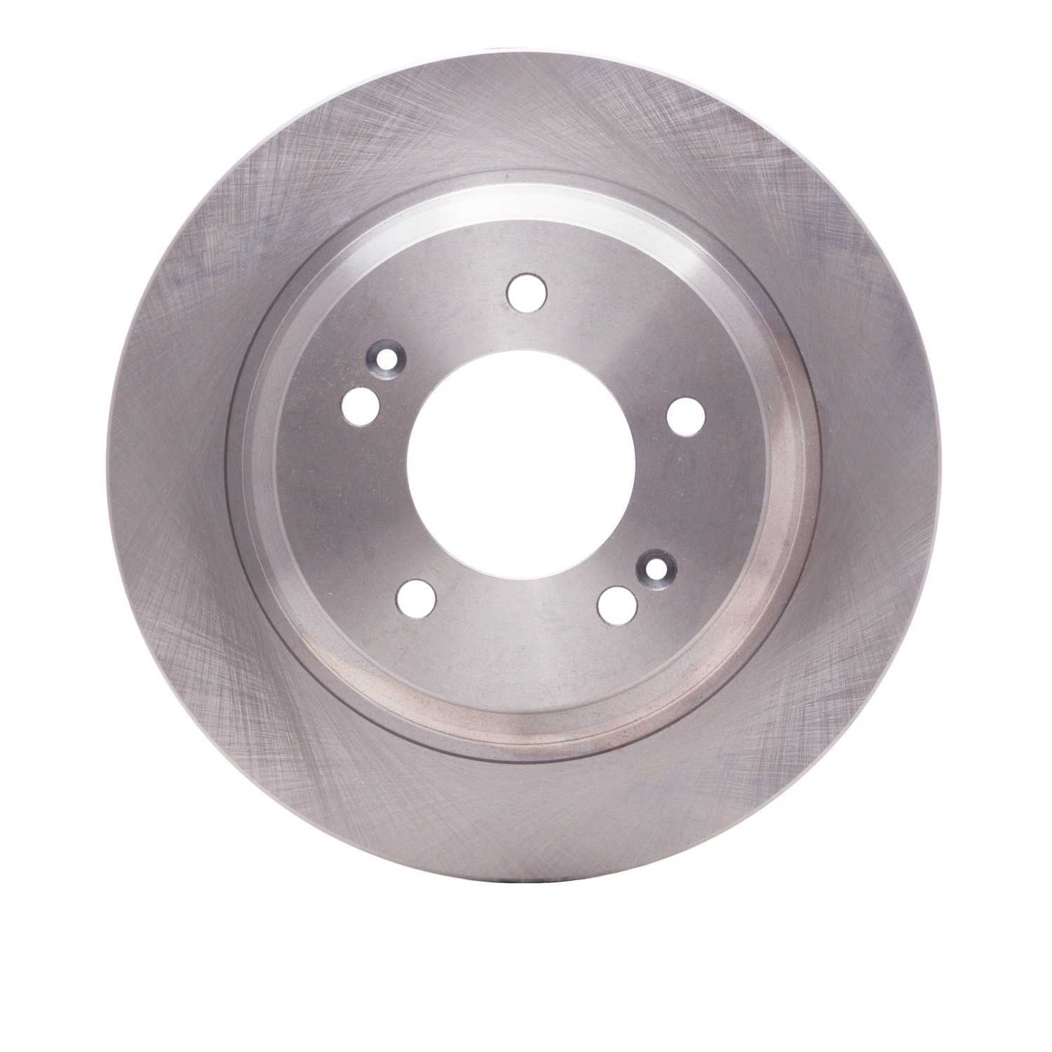 Dynamic Friction Company Disc Brake Rotor  top view frsport 604-21014