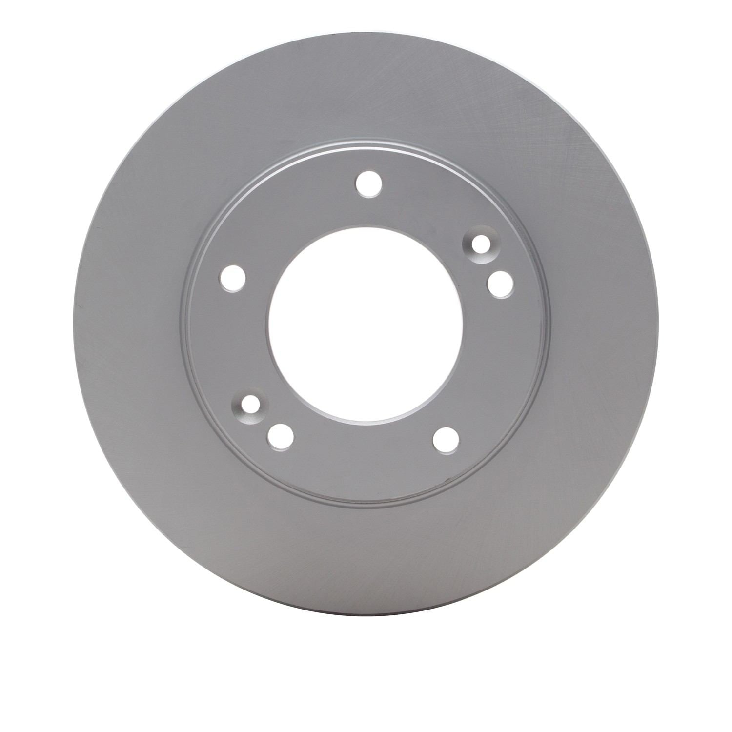 Dynamic Friction Company Disc Brake Rotor  top view frsport 604-21020