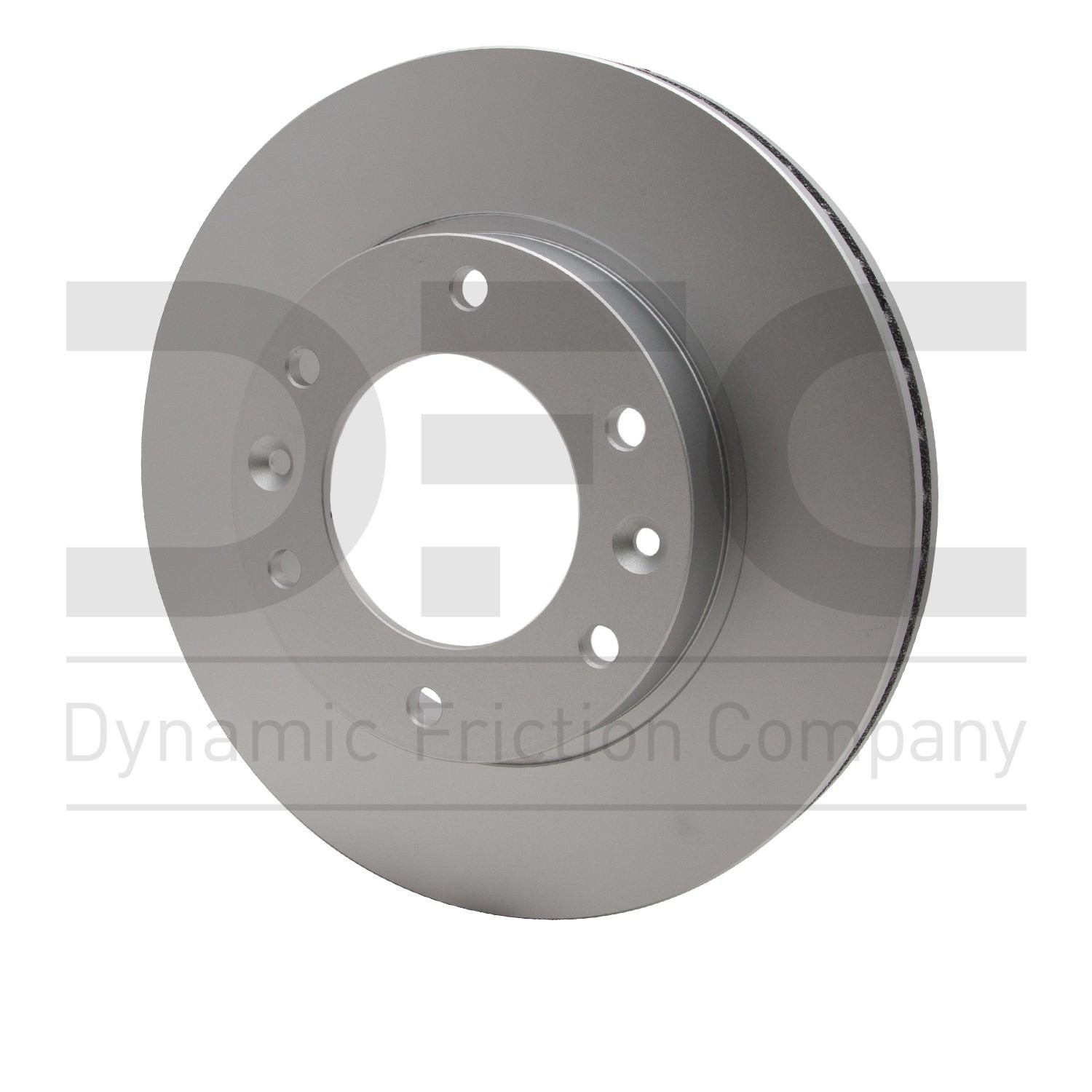 dynamic friction company disc brake rotor  frsport 604-21023