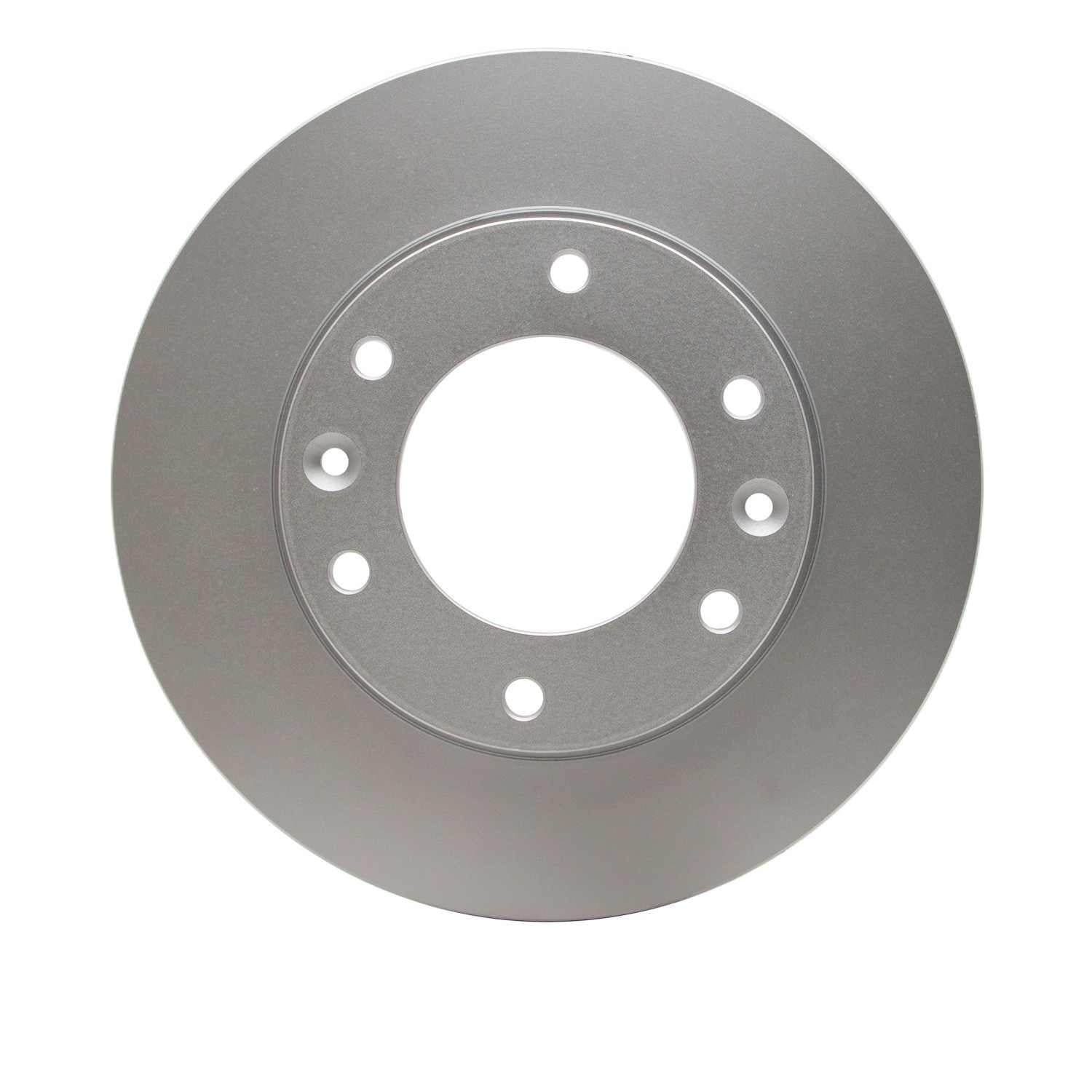 Dynamic Friction Company Disc Brake Rotor  top view frsport 604-21023