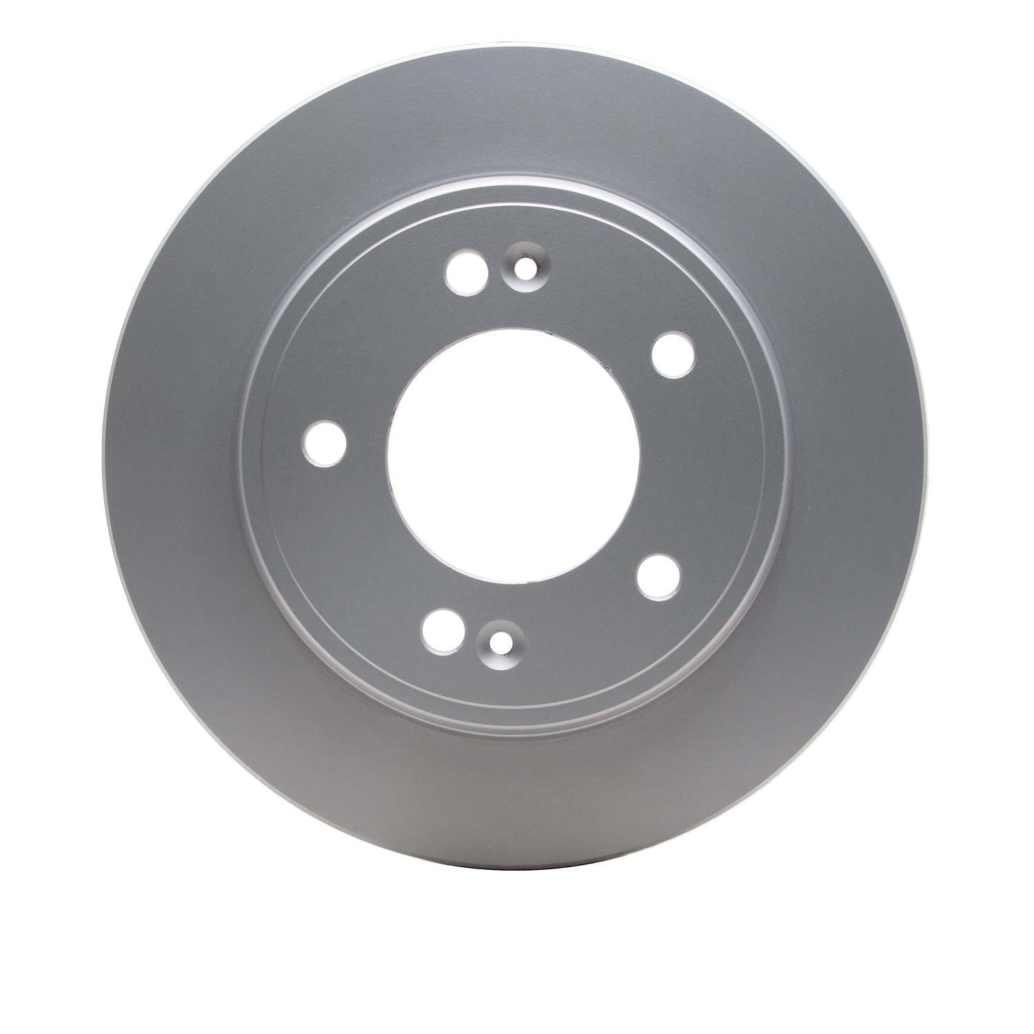 Dynamic Friction Company Disc Brake Rotor  top view frsport 604-21034