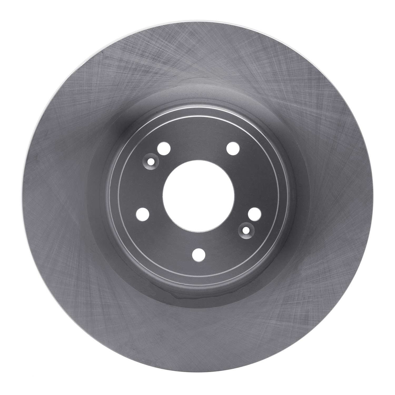 Dynamic Friction Company Disc Brake Rotor  top view frsport 604-21038